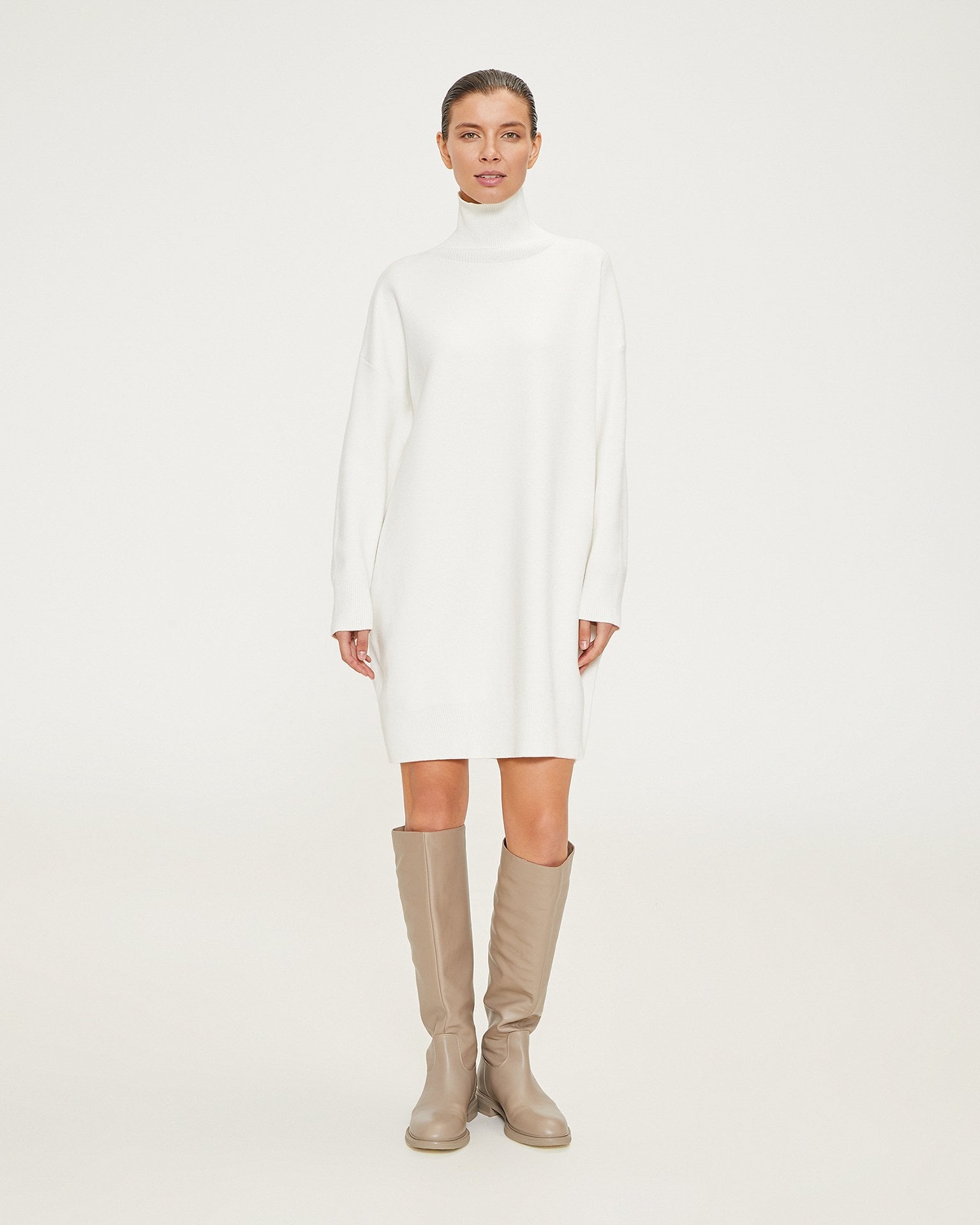 Cocoon dress