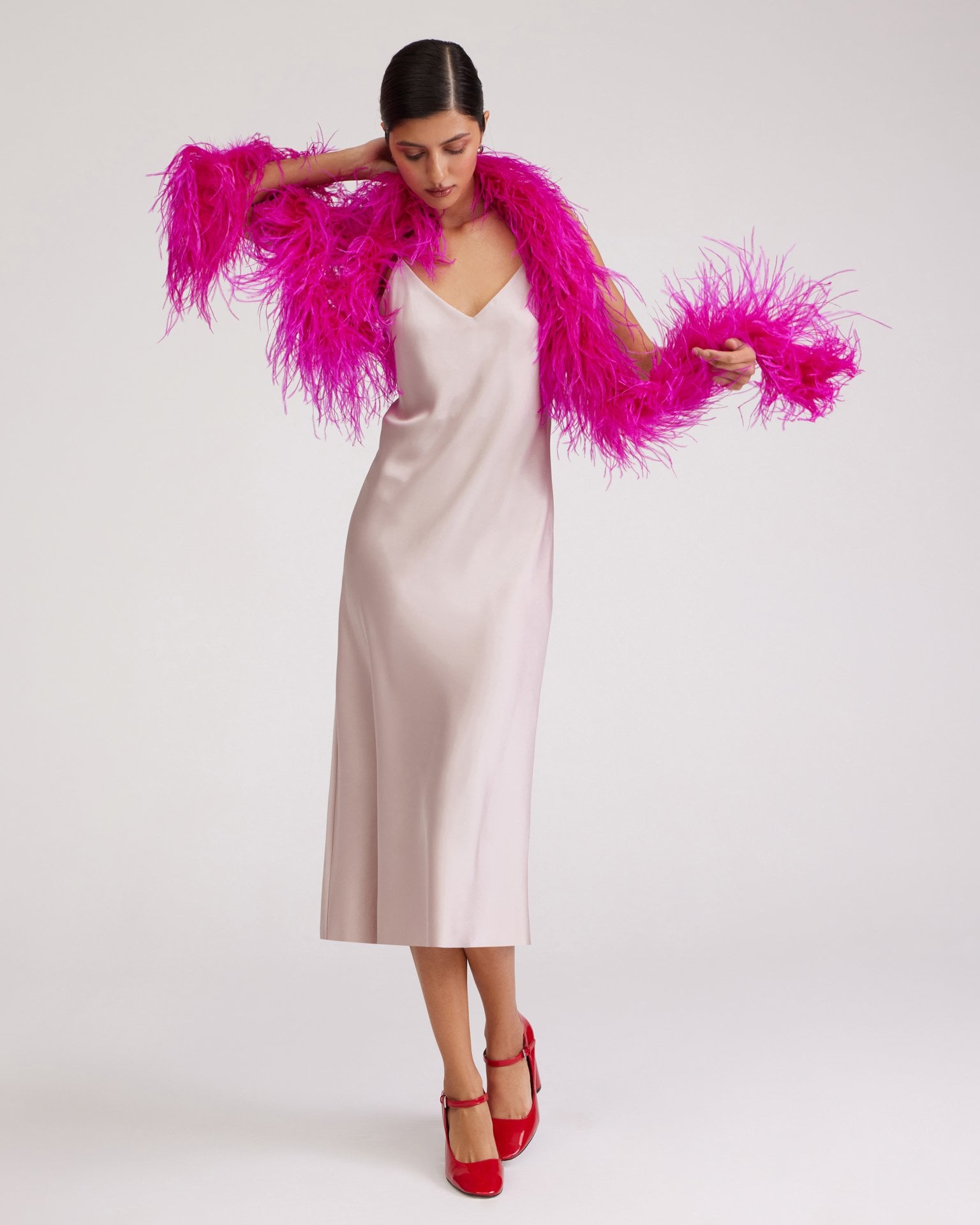 Slip dress