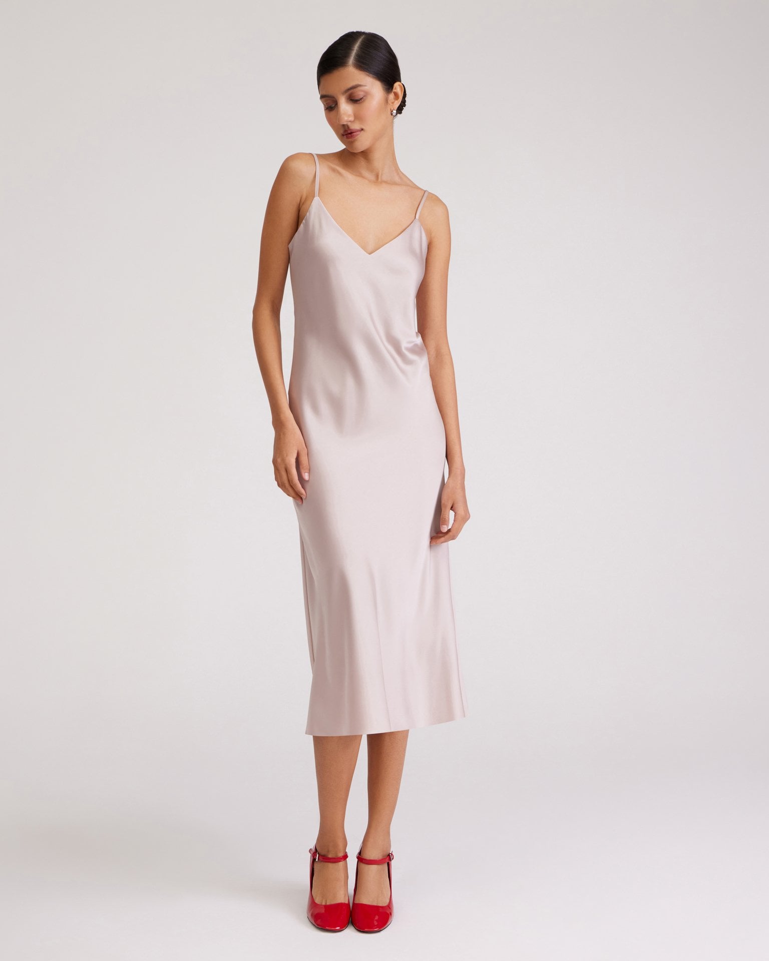 Slip dress