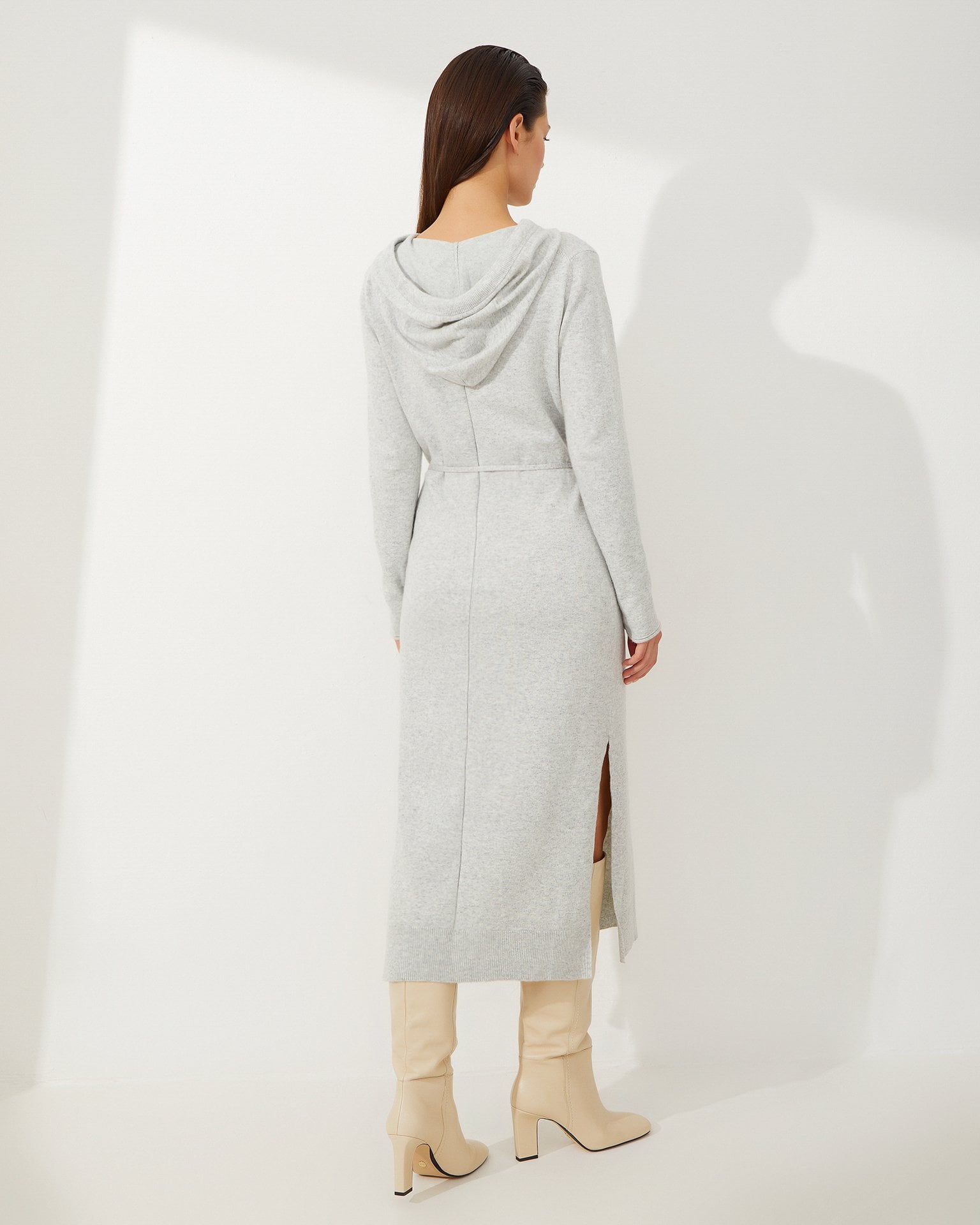 Hoodie dress