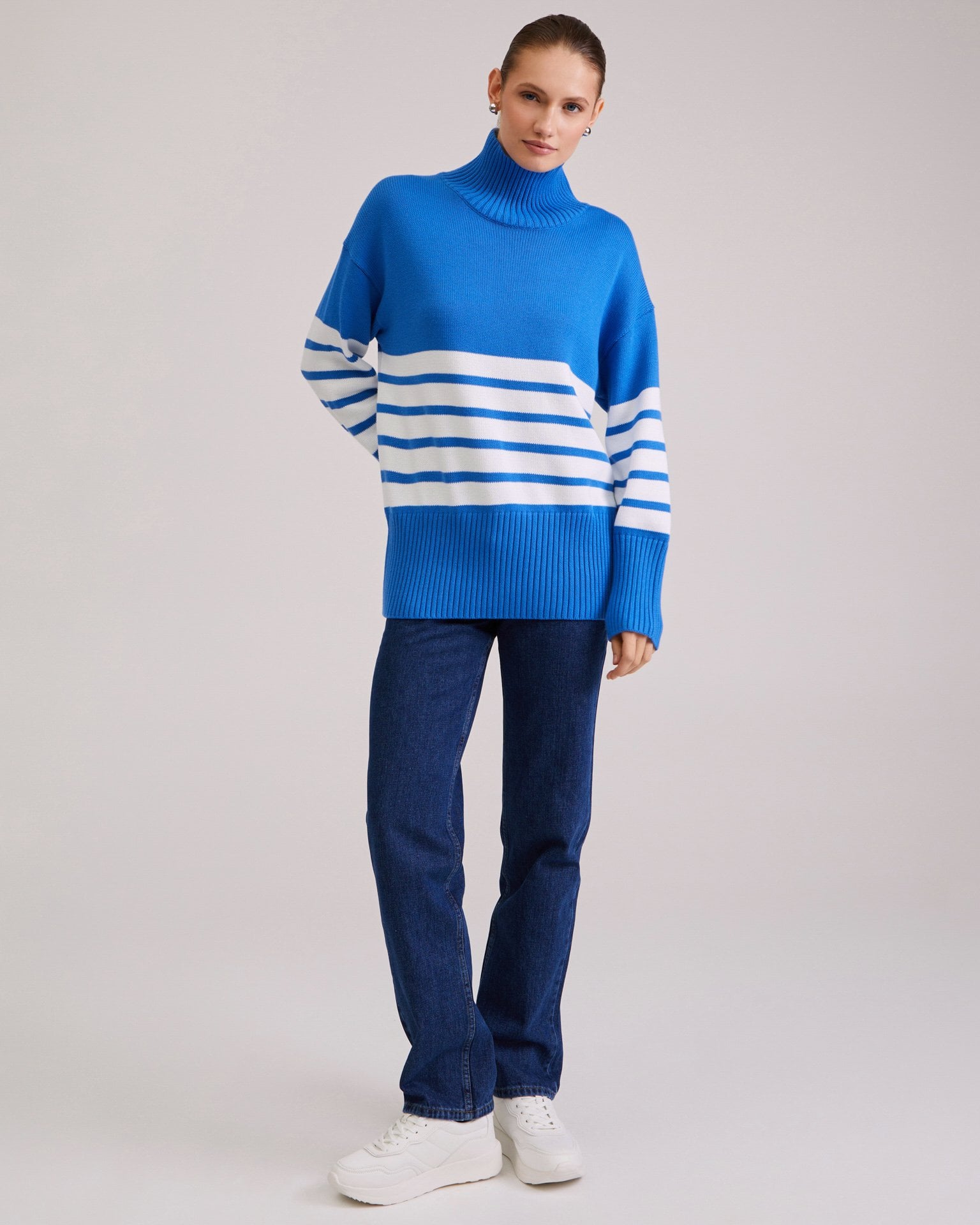 Striped jumper