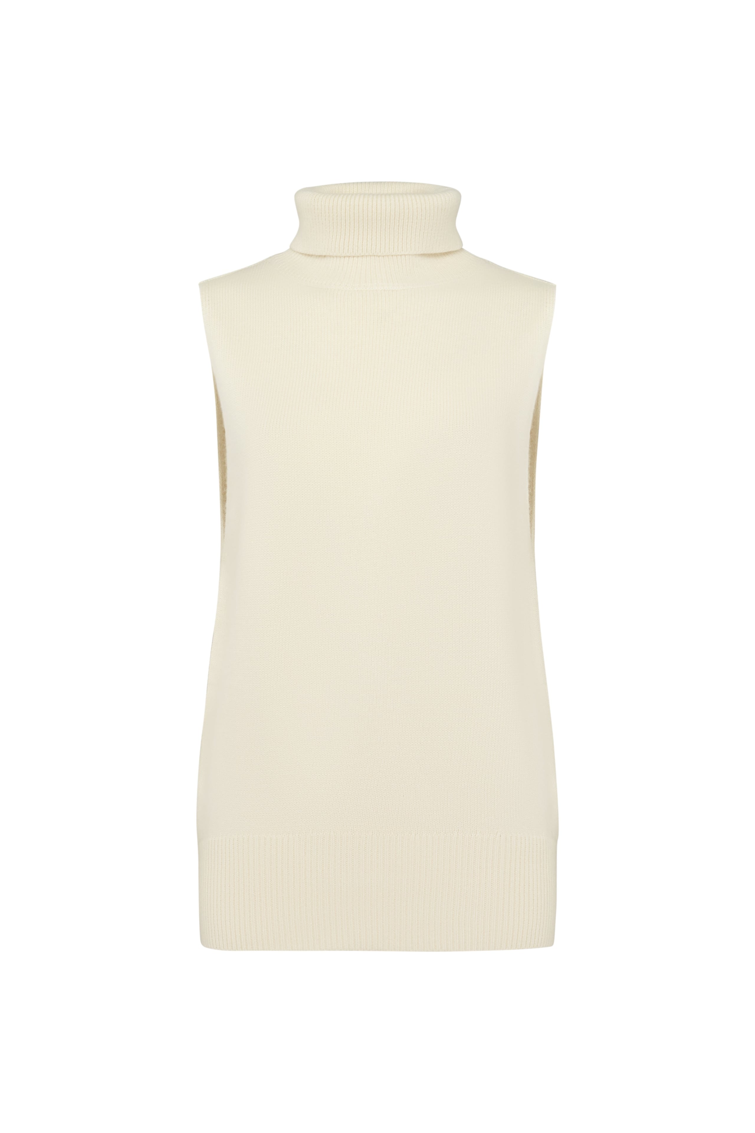 Jumper with statement collar