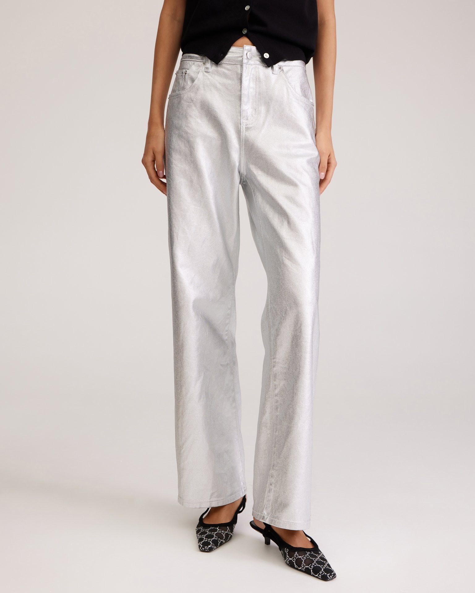 Silver Jeans