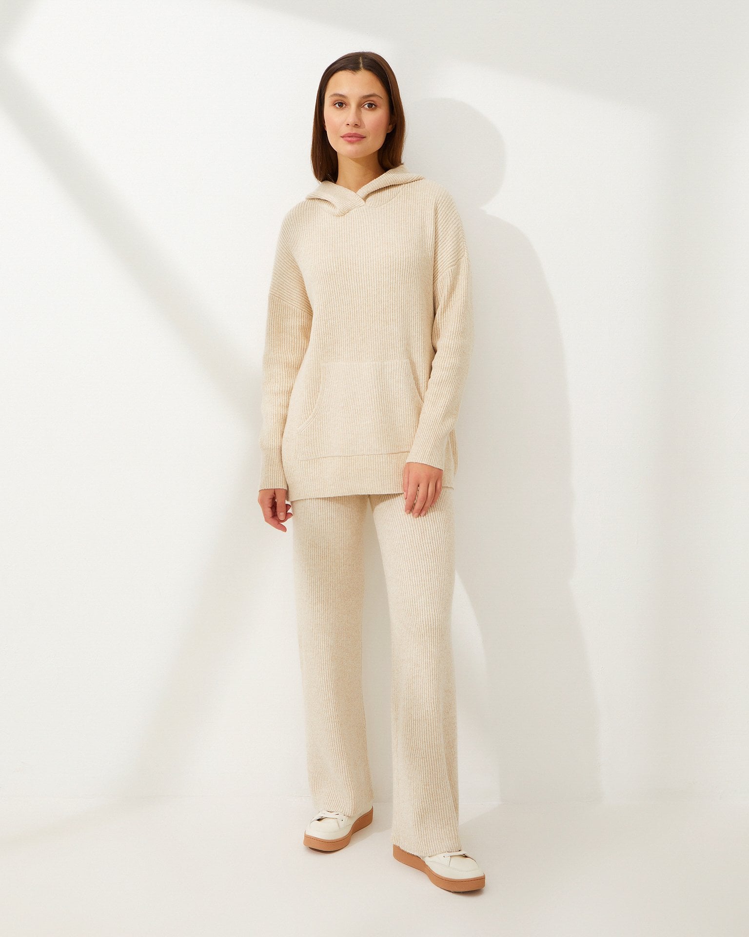Relaxed suit