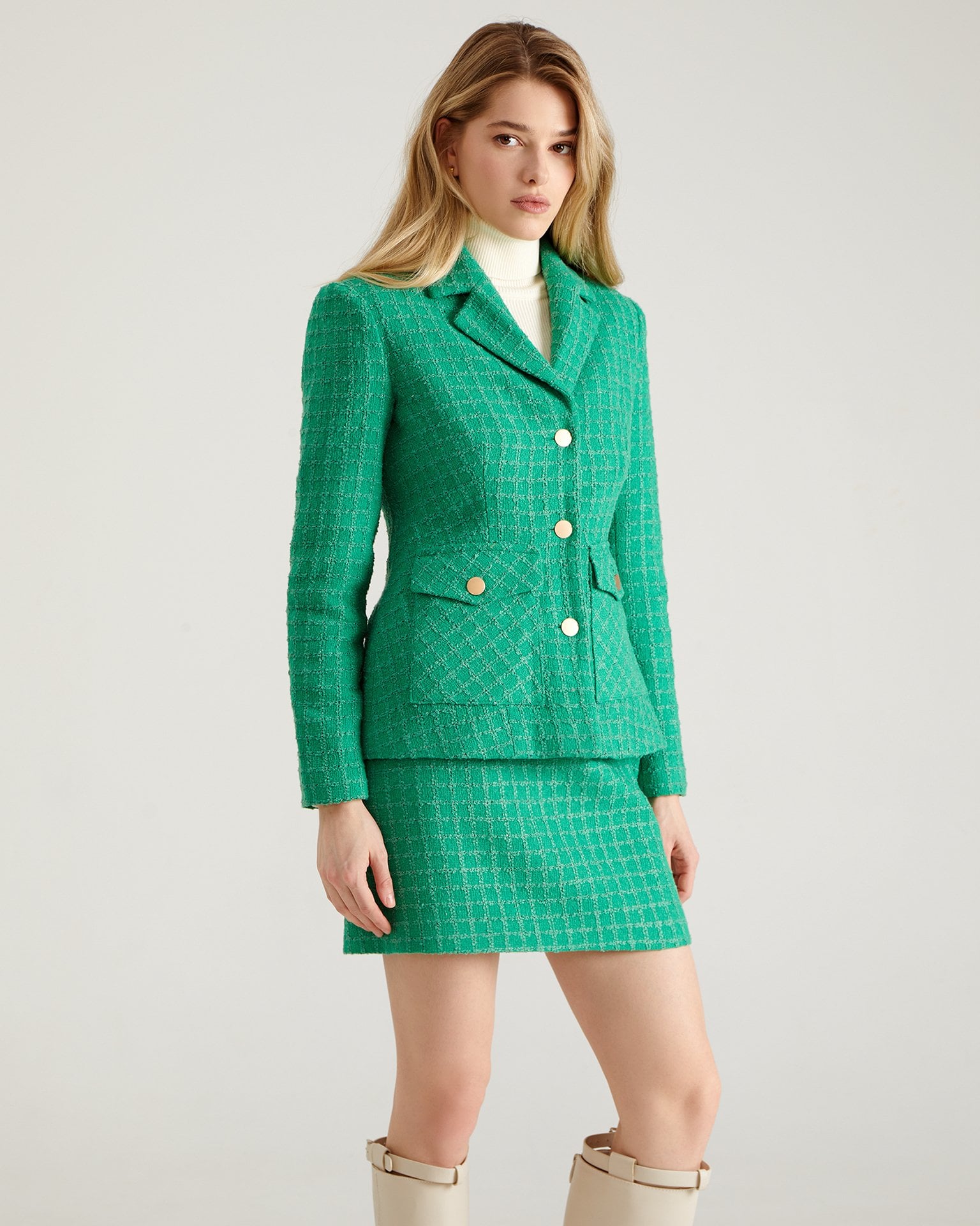 Tailored jacket