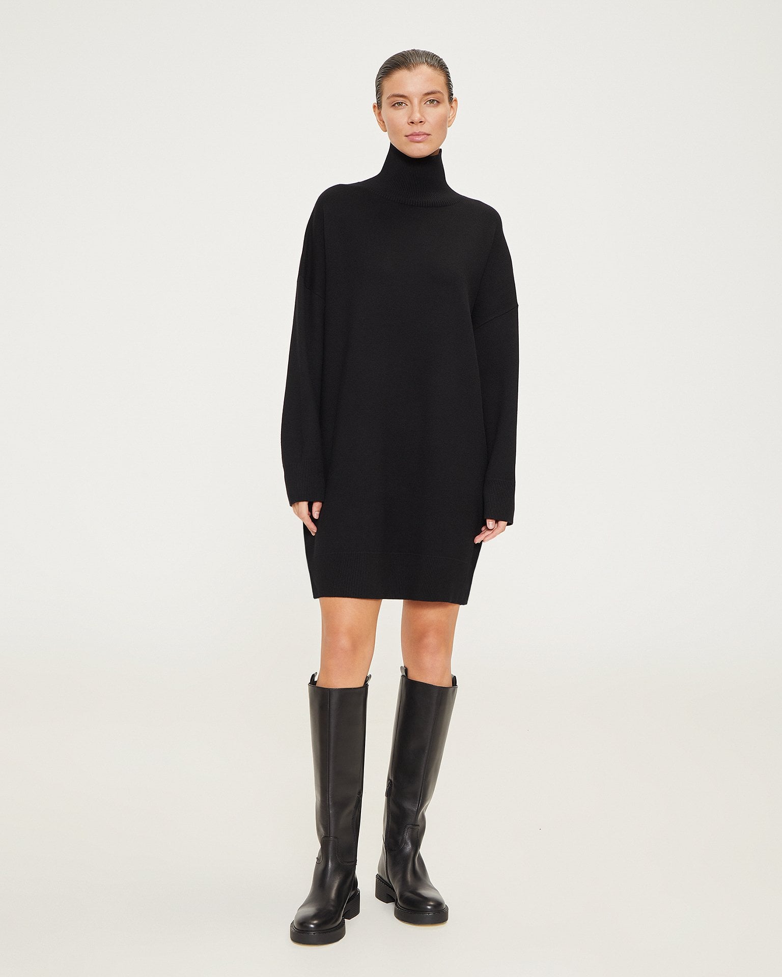 Cocoon Dress