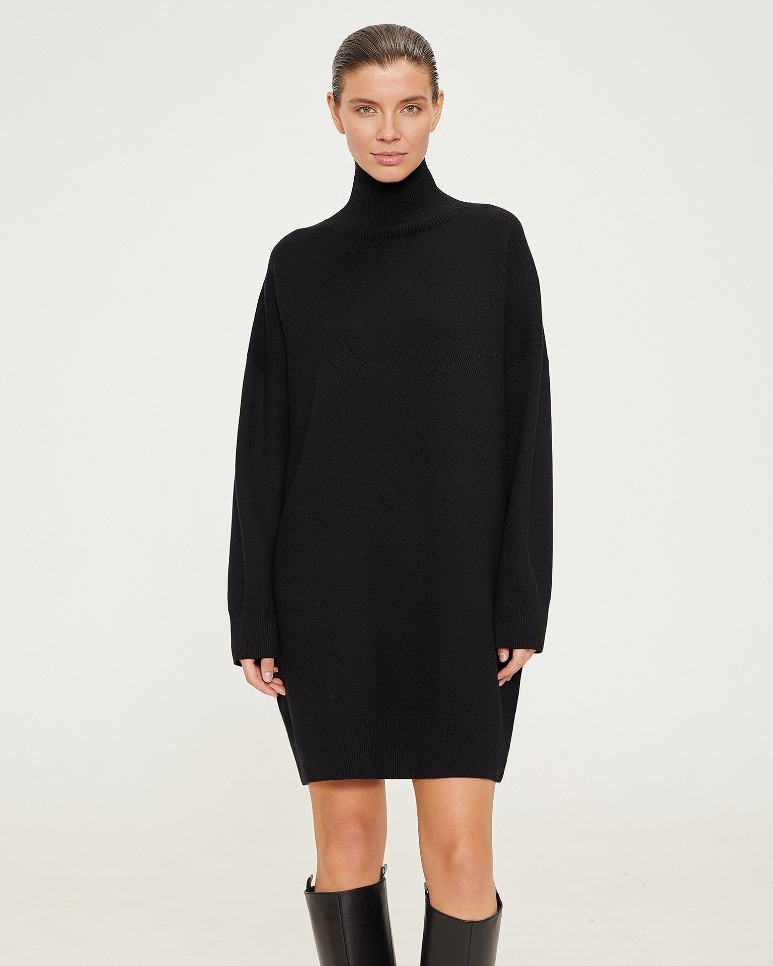 Cocoon Dress