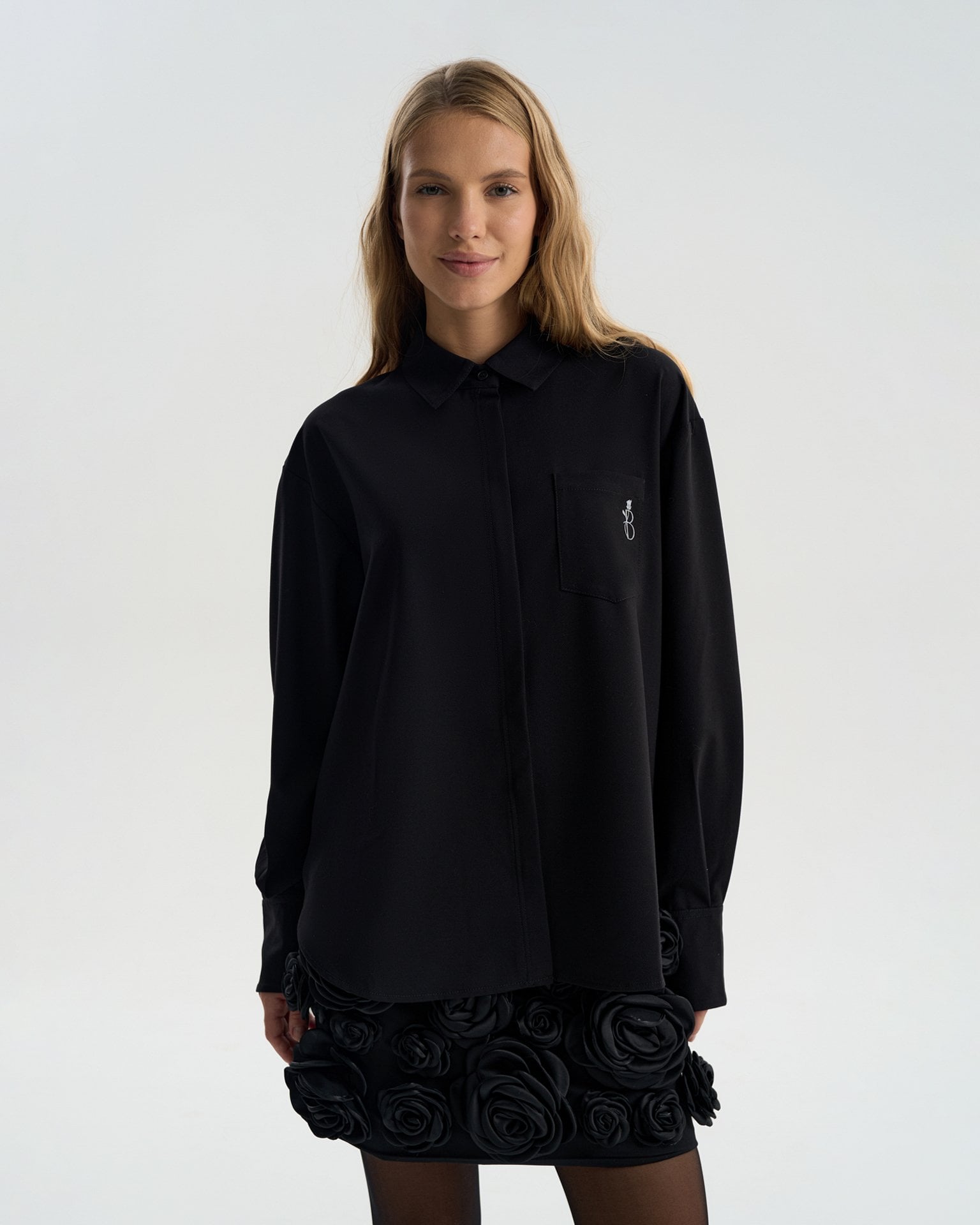 Tencel shirt