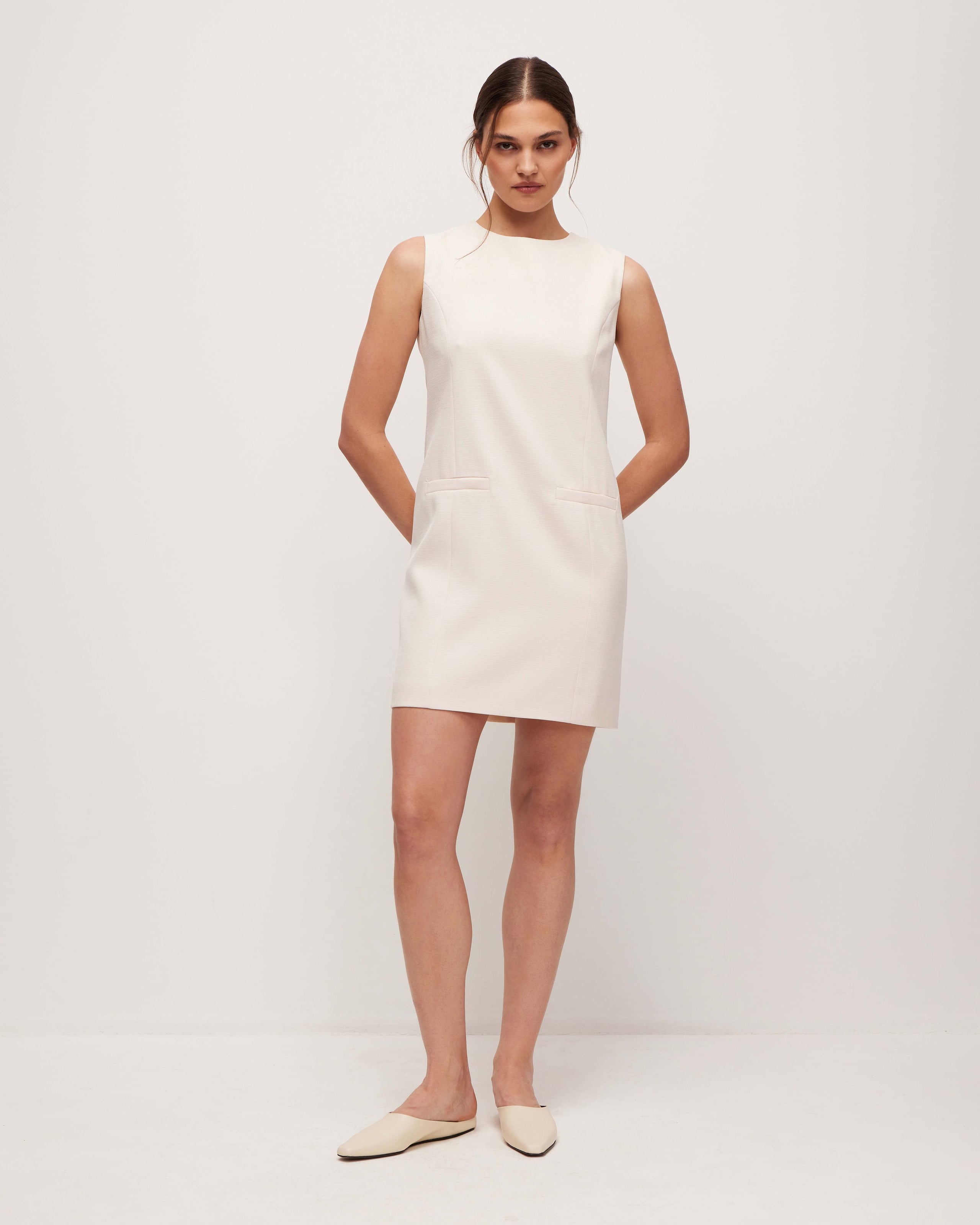 Sheath dress