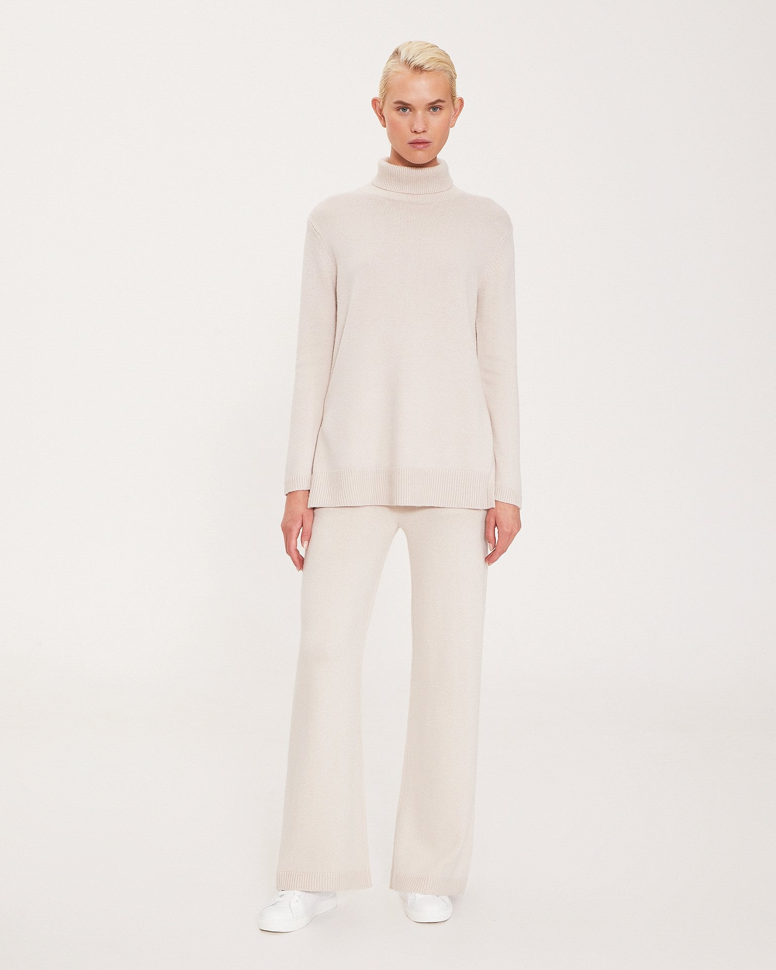 Set with Longline Jumper