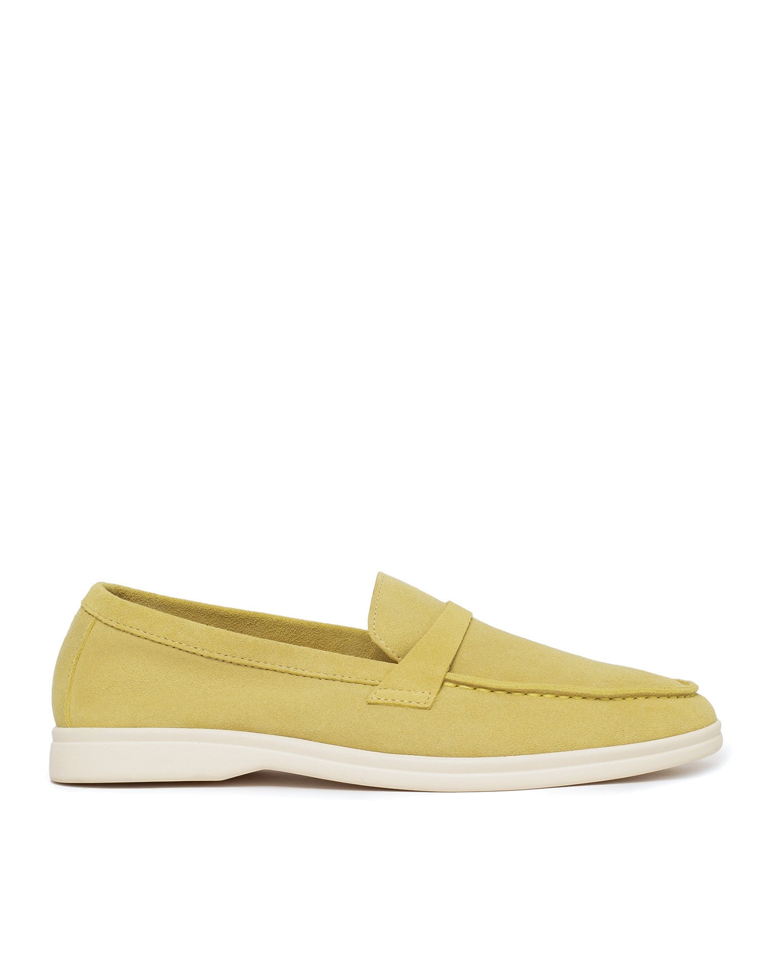 Lemon loafers