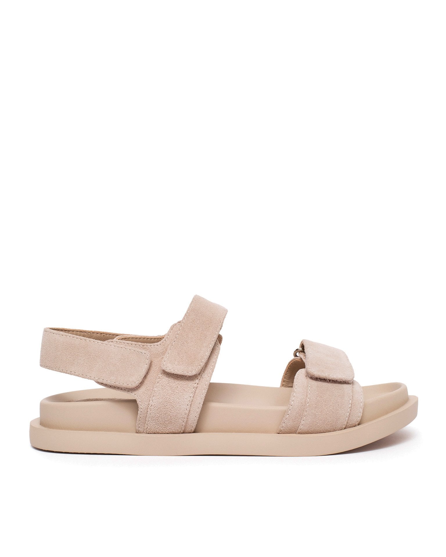 Powder sandals