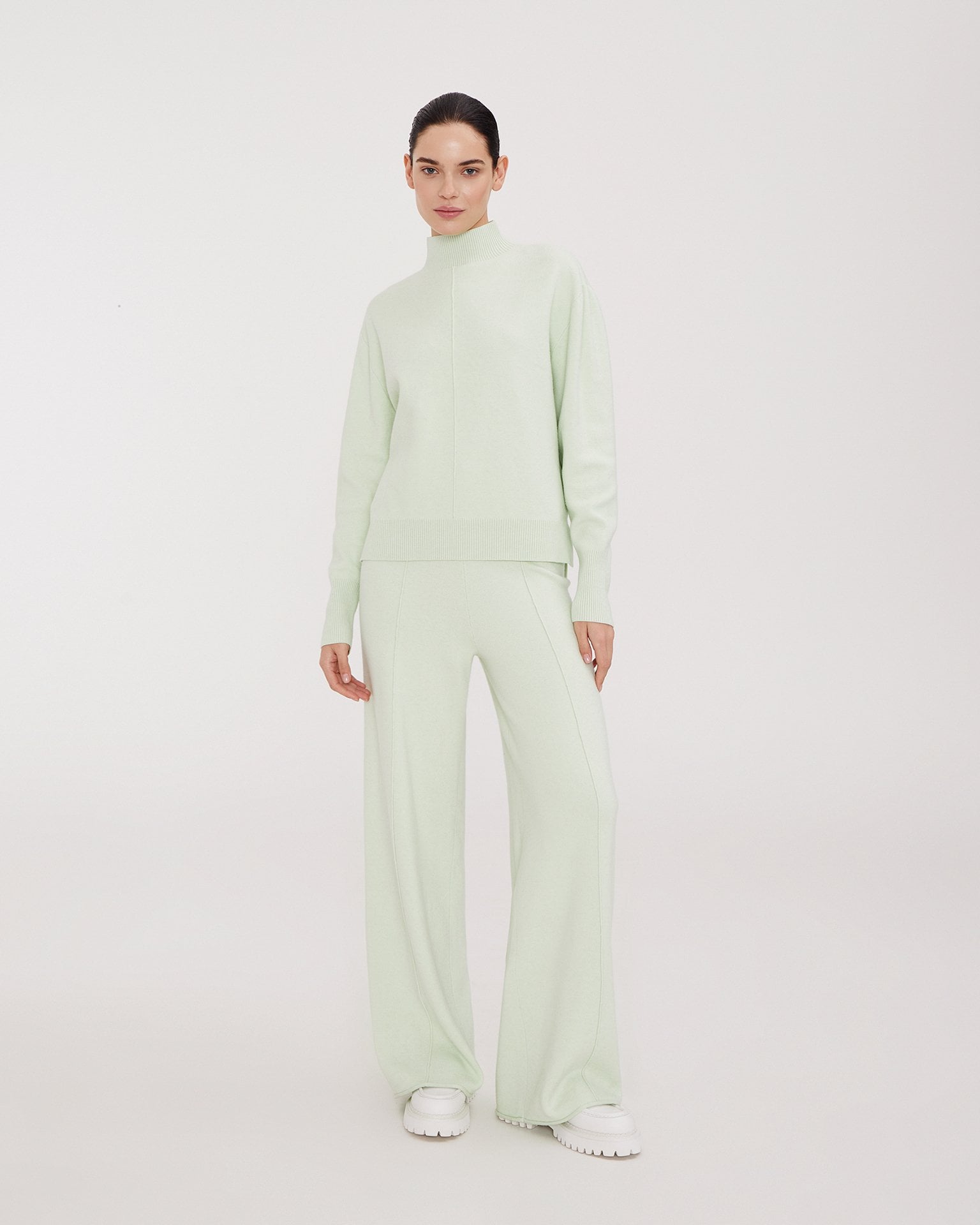 A trouser set