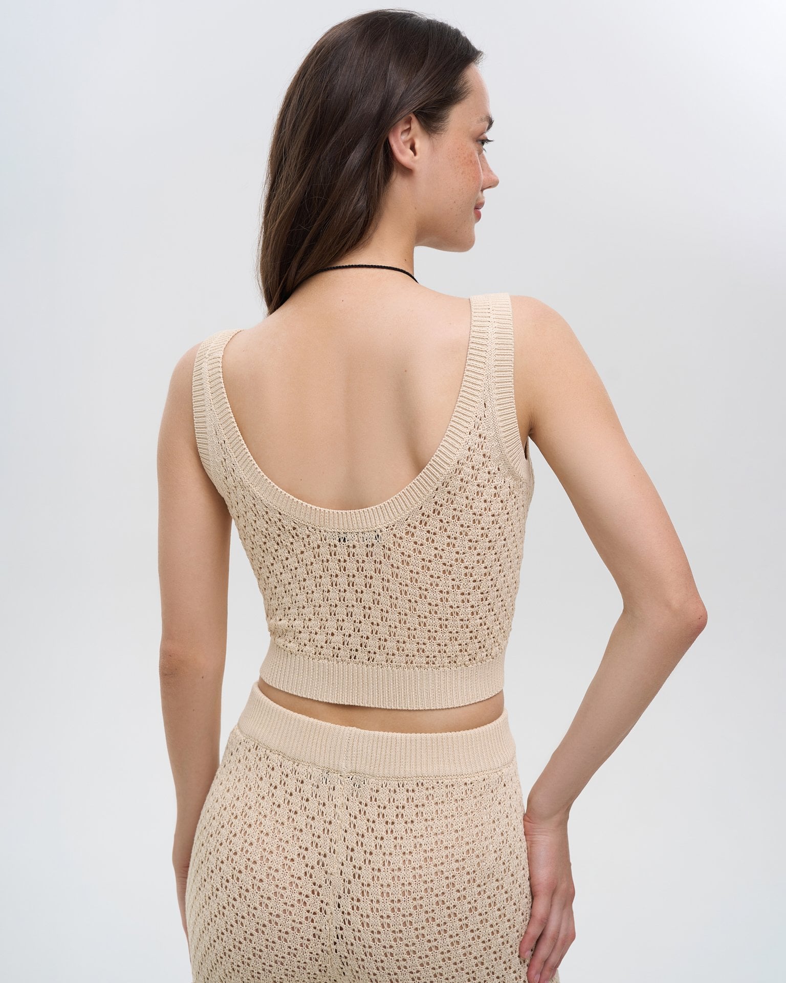 Round Neck Top