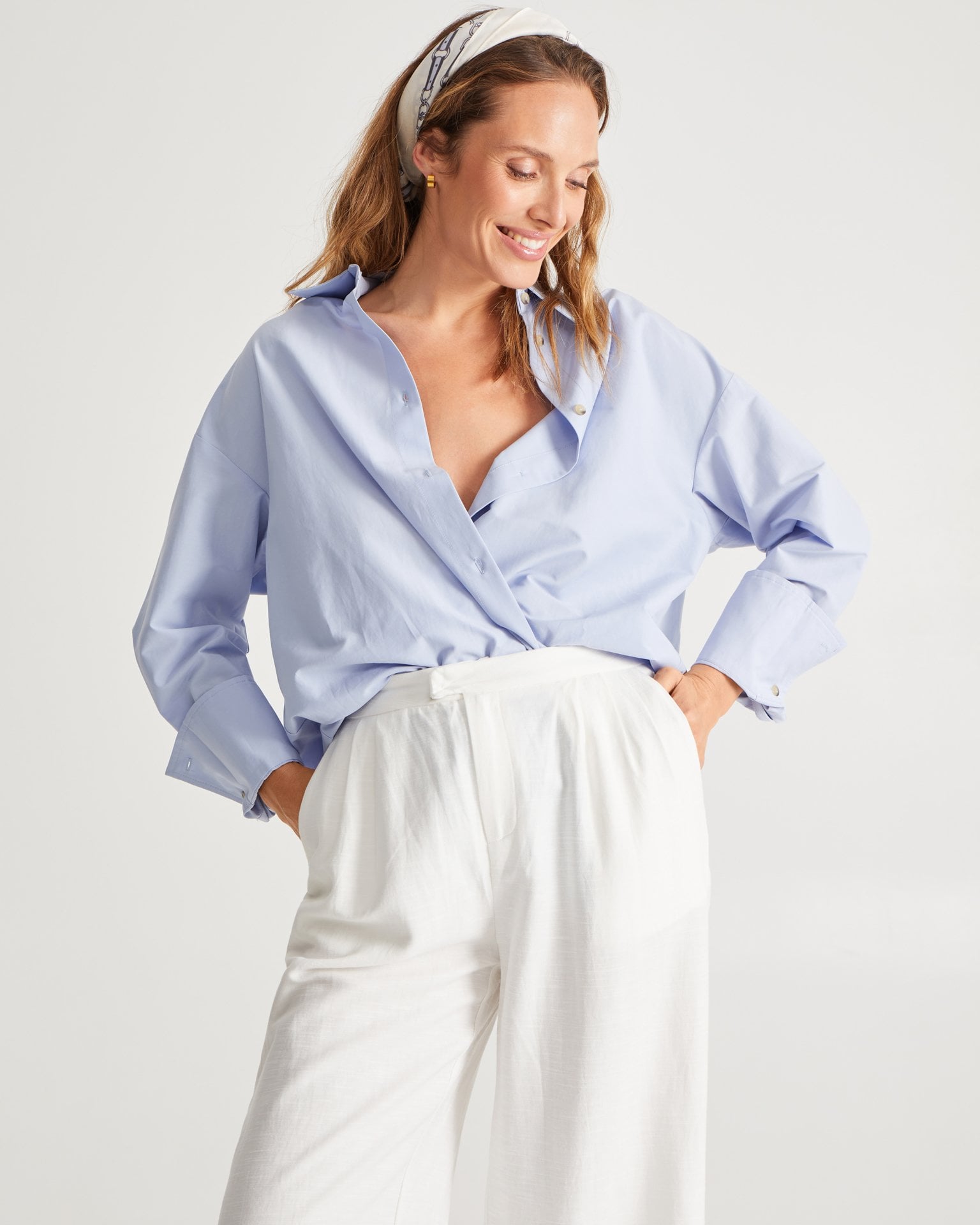 Linen Trousers