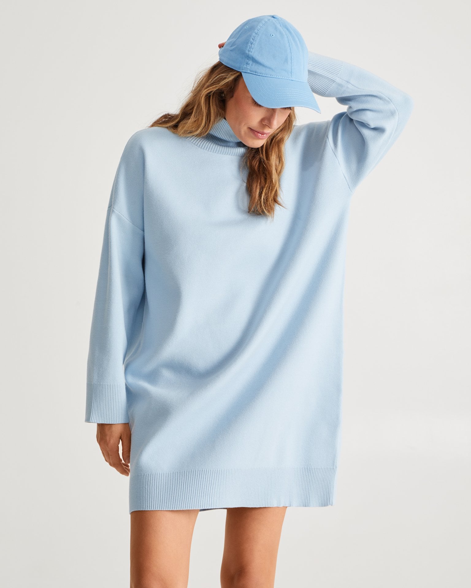 Cocoon dress