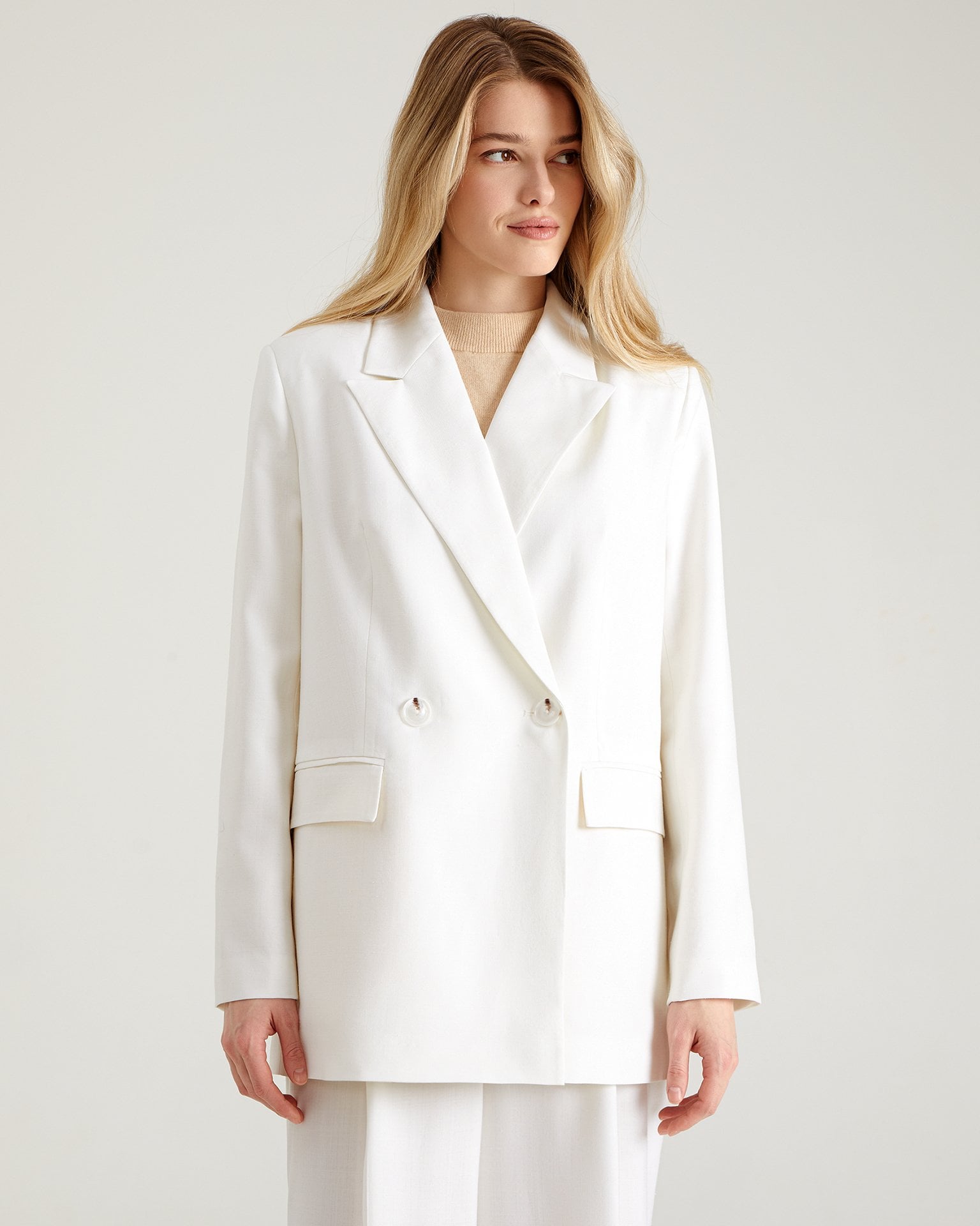 Oversized jacket