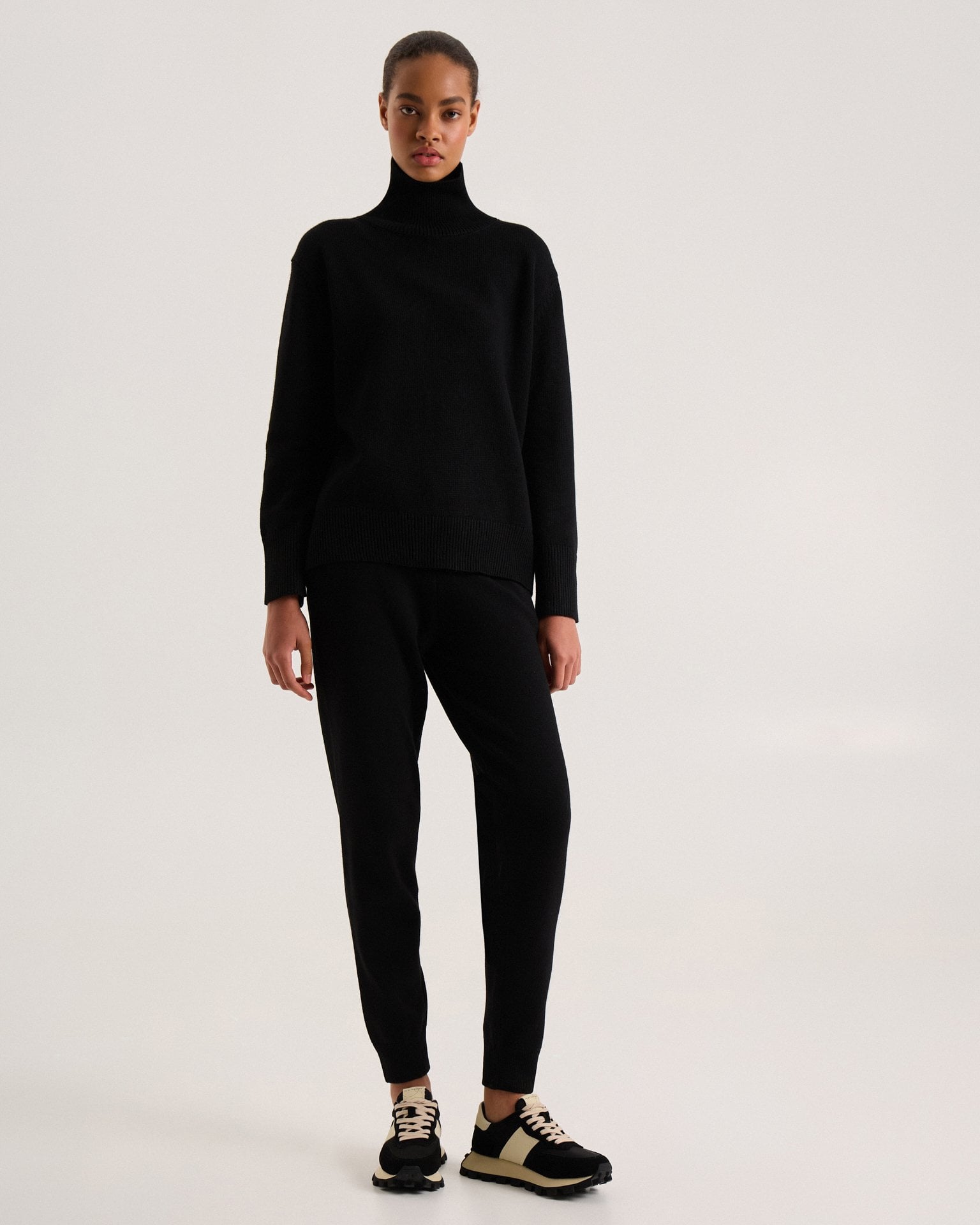 Knit set