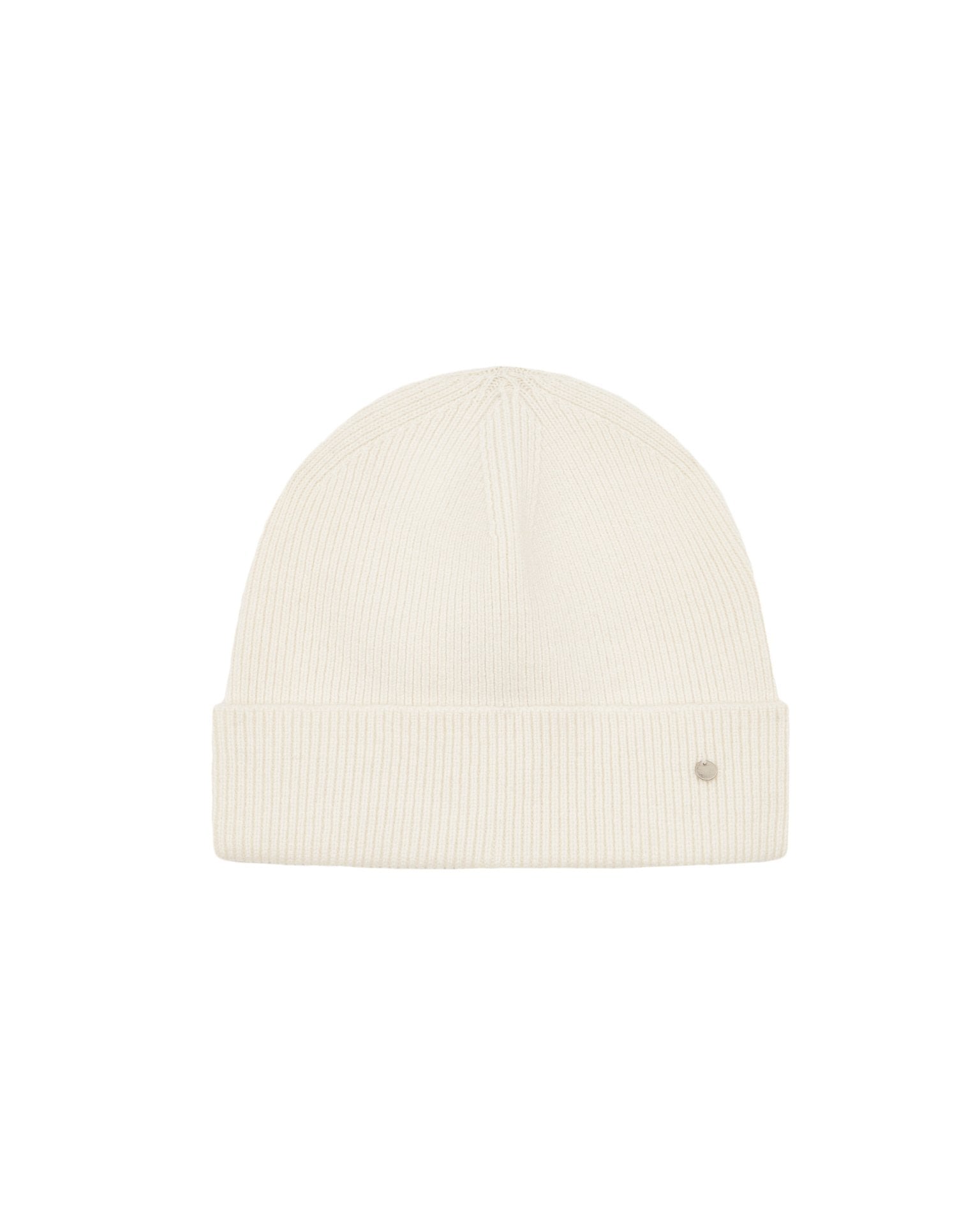 Blended wool beanie