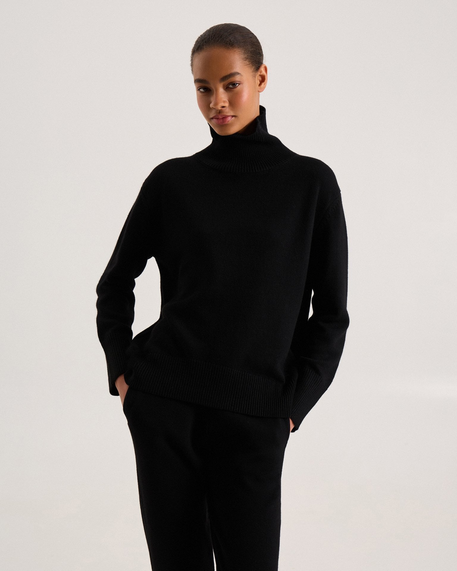 Knit set