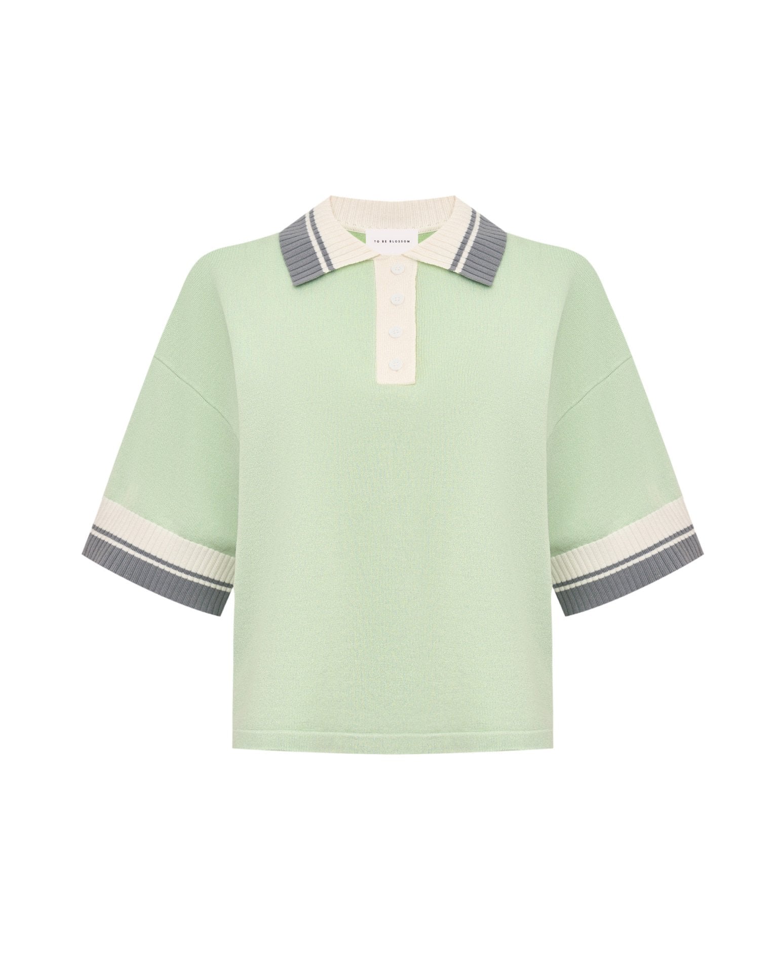 Lime polo