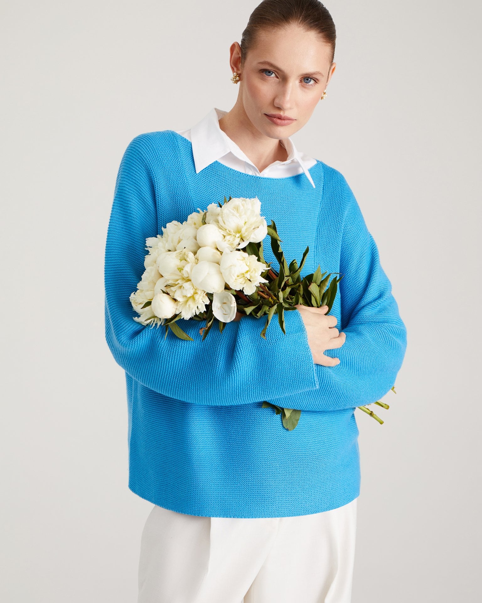 Knitted jumper