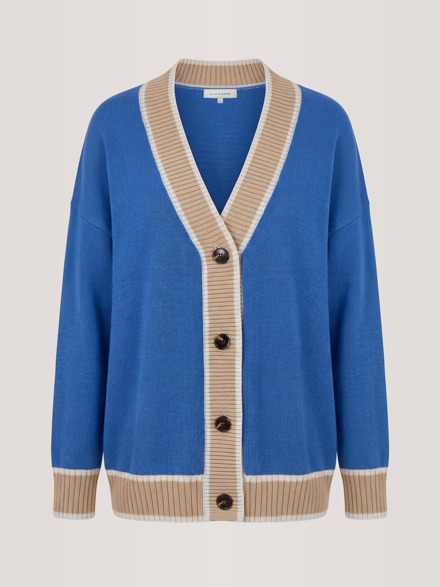 Long cardigan