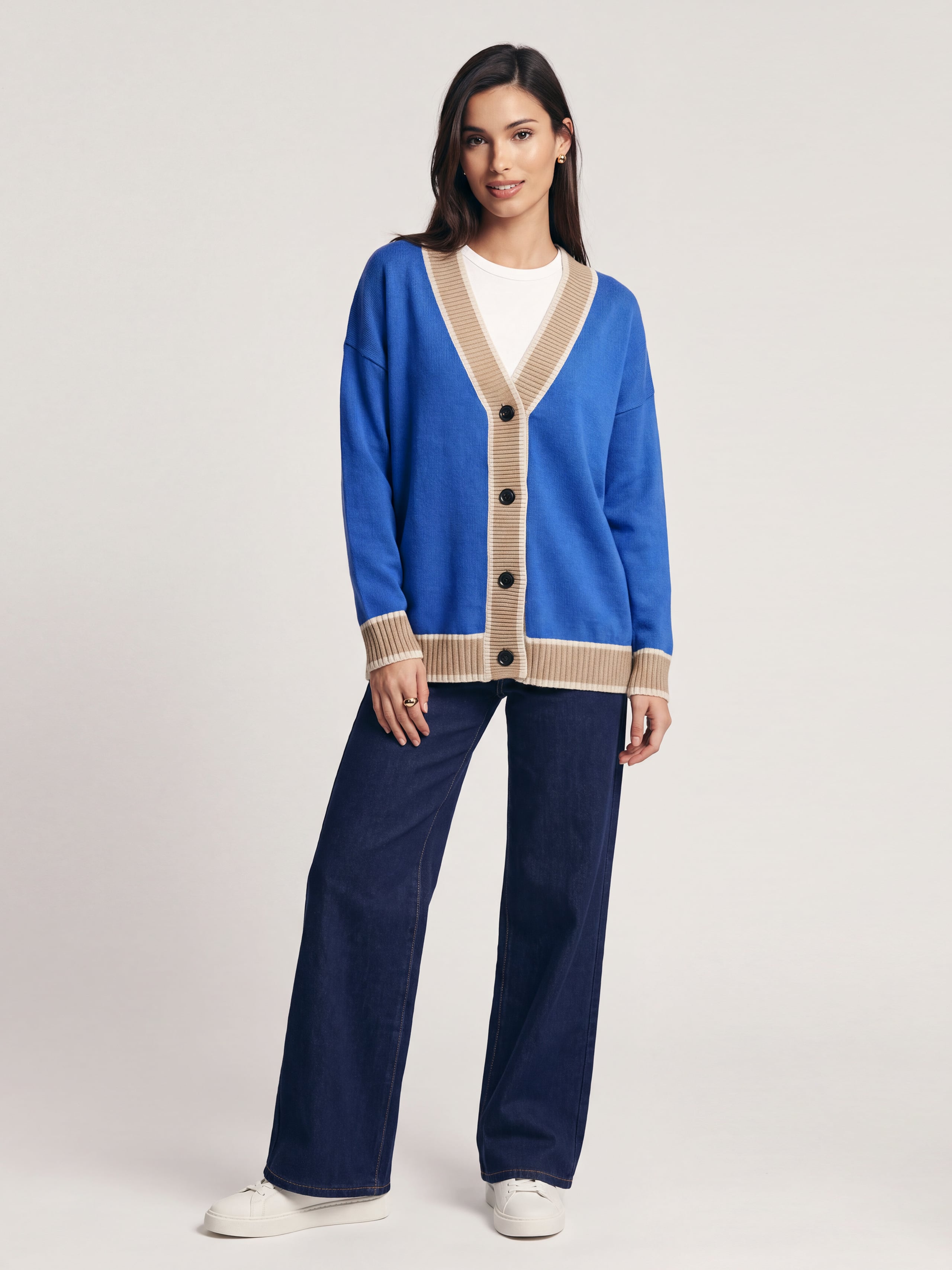 Long cardigan