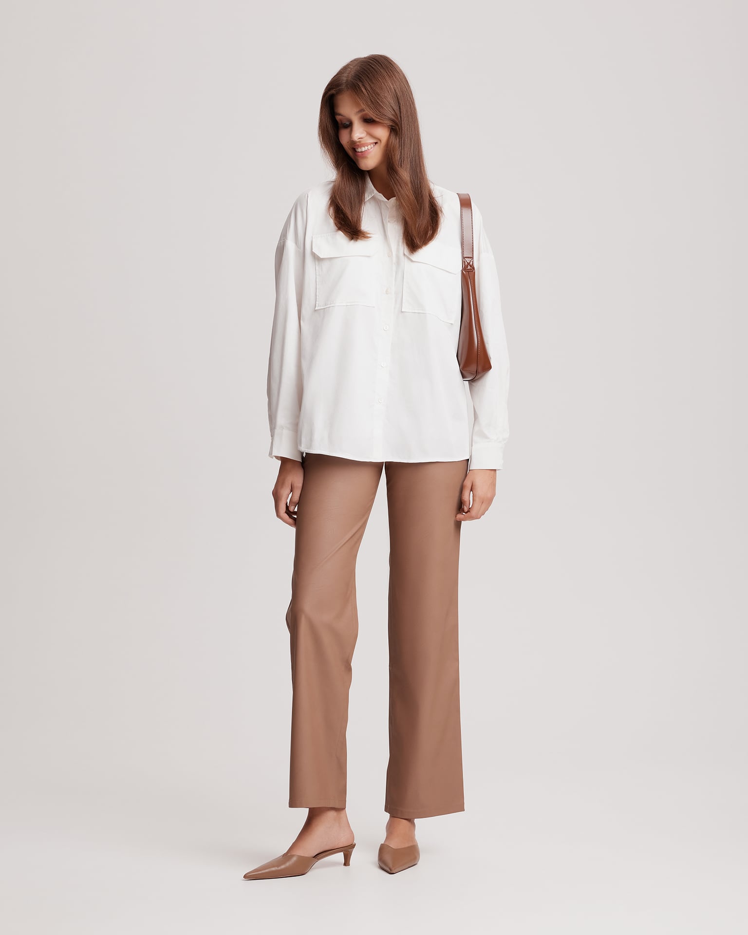 White Shirt