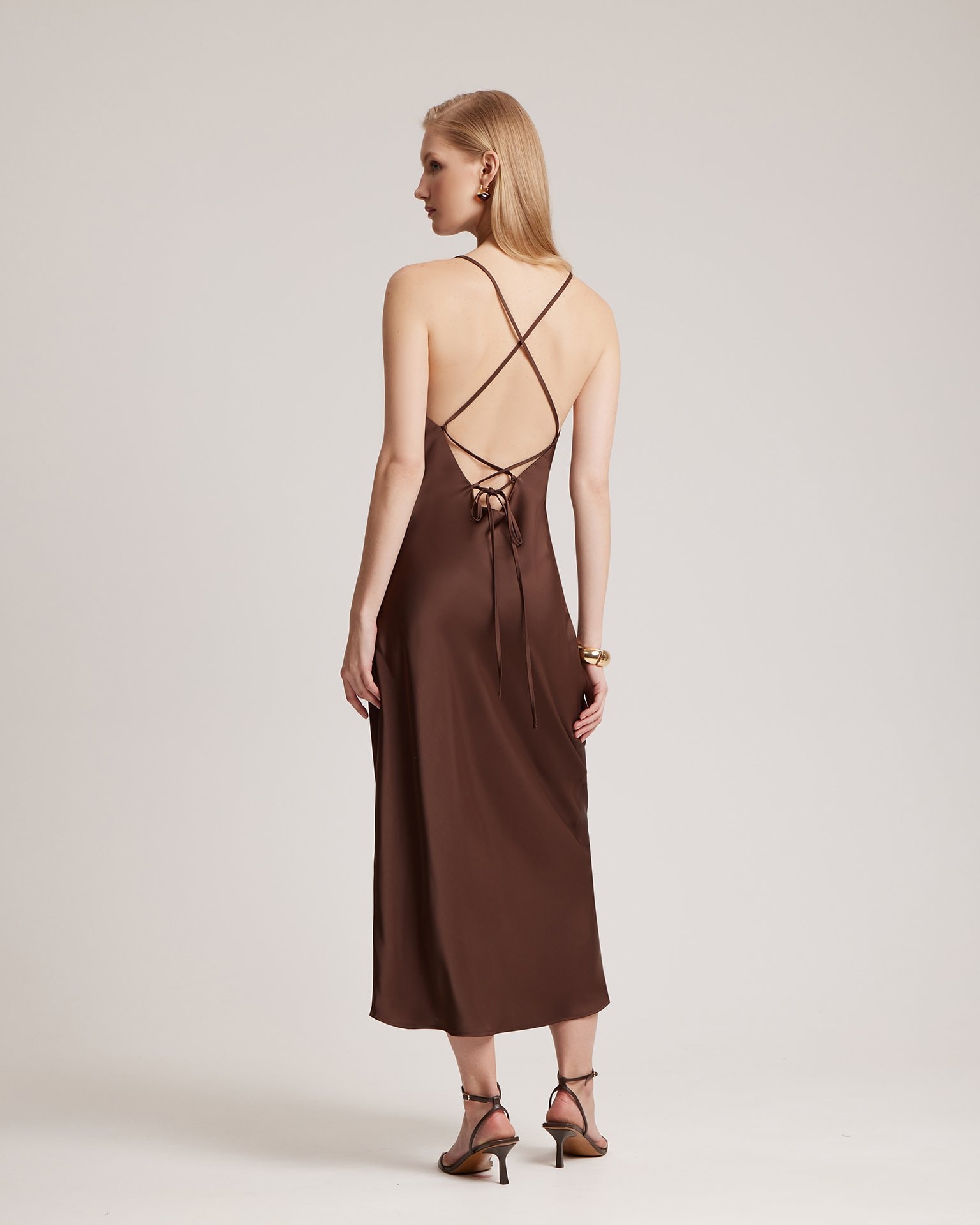 Chocolate Dress, Chocolate. — photo 3