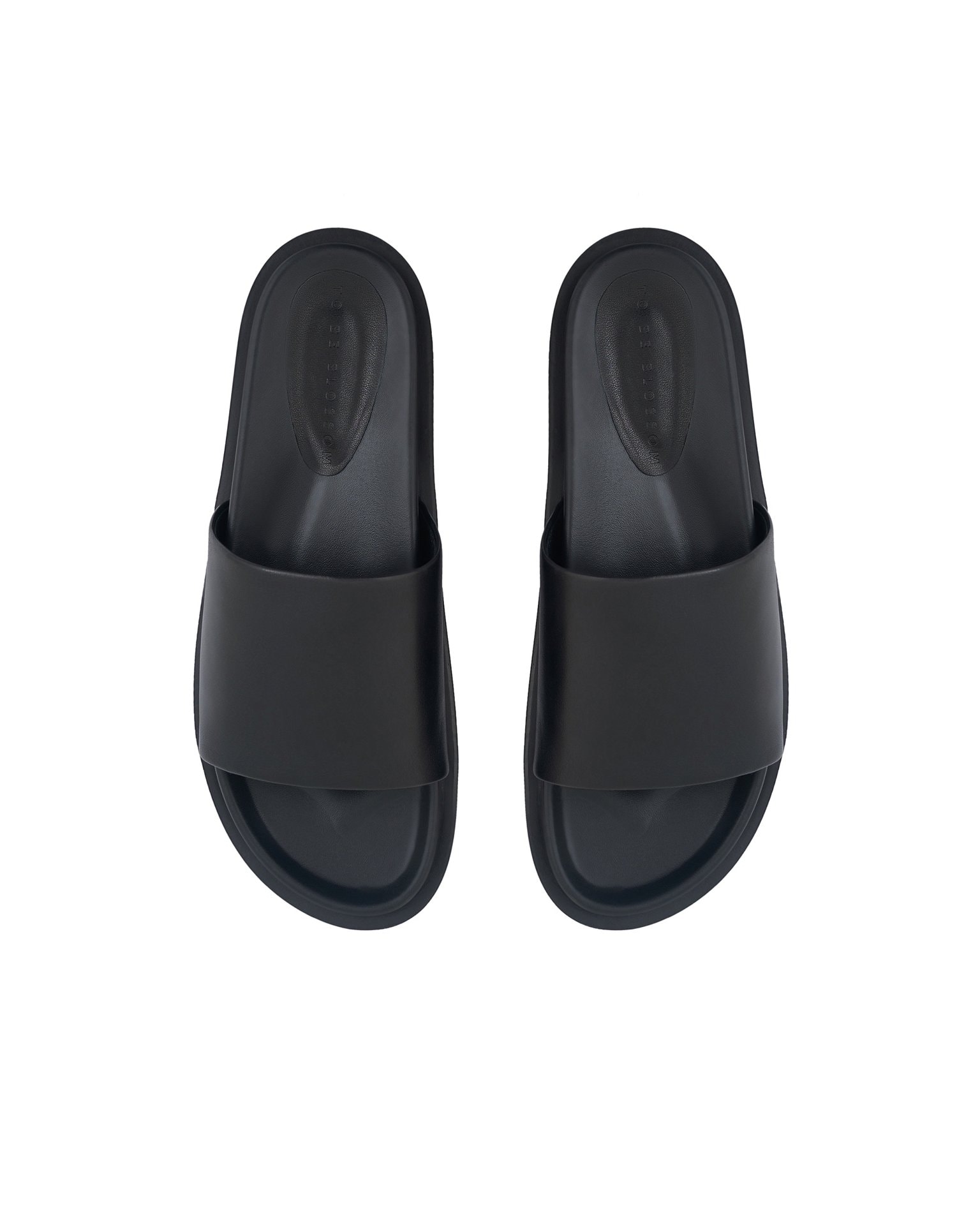 Summer Sandals, Black — photo 5