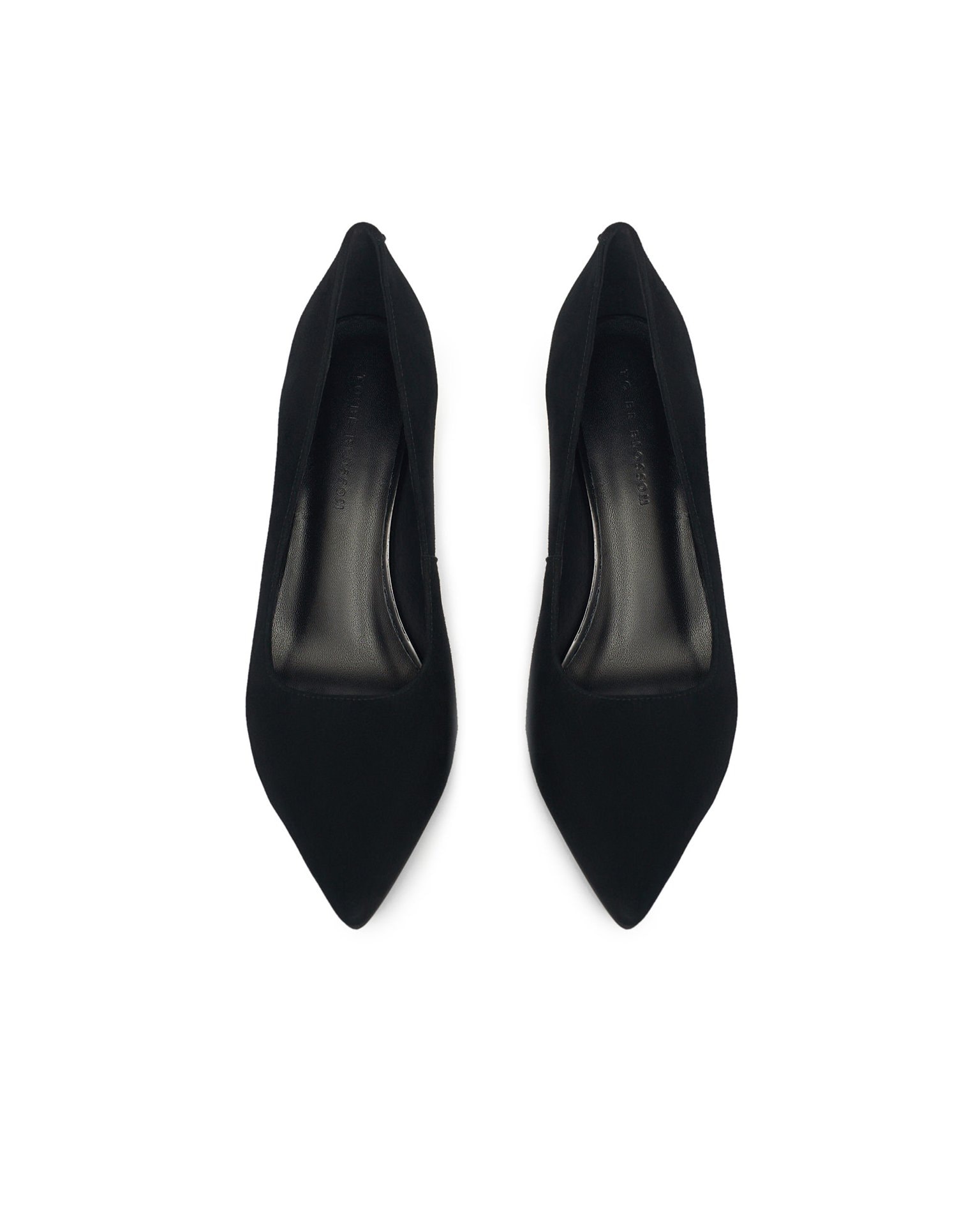 Pumps, Black — photo 3