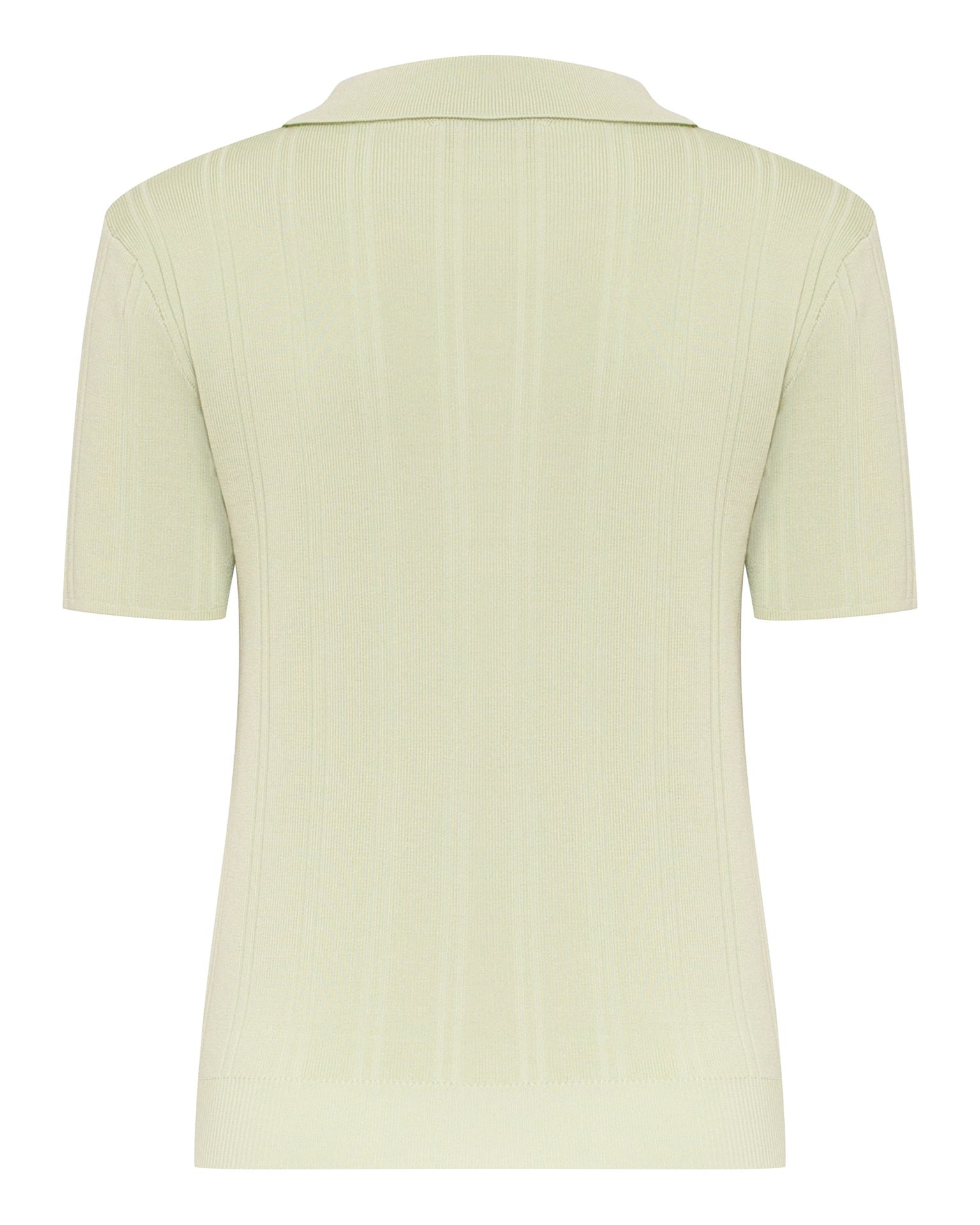 Polo t-shirt, Light Green. — photo 8
