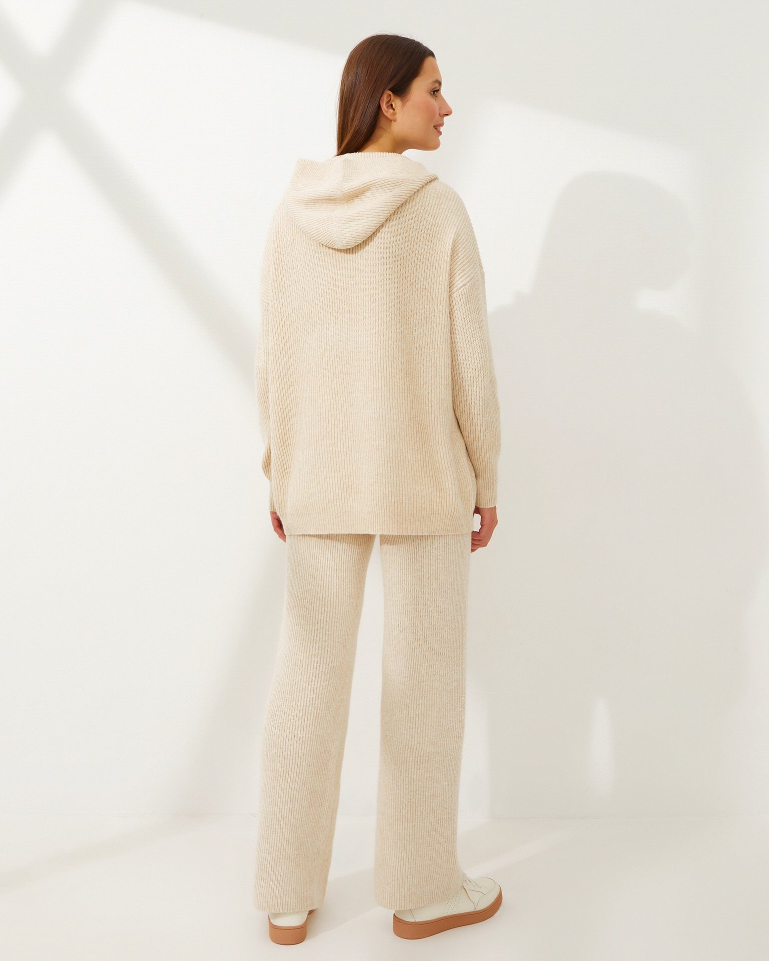 Relaxed suit, Beige — photo 3