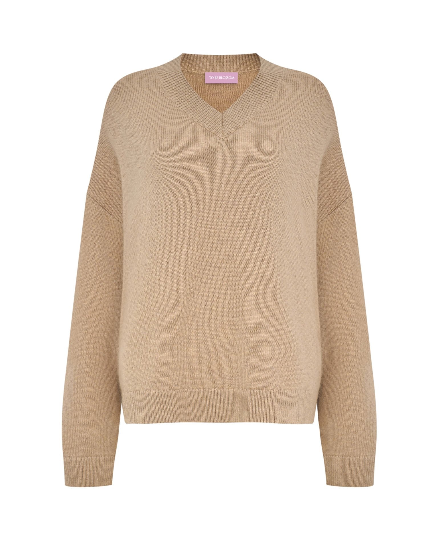 Knitted set, Beige — photo 10