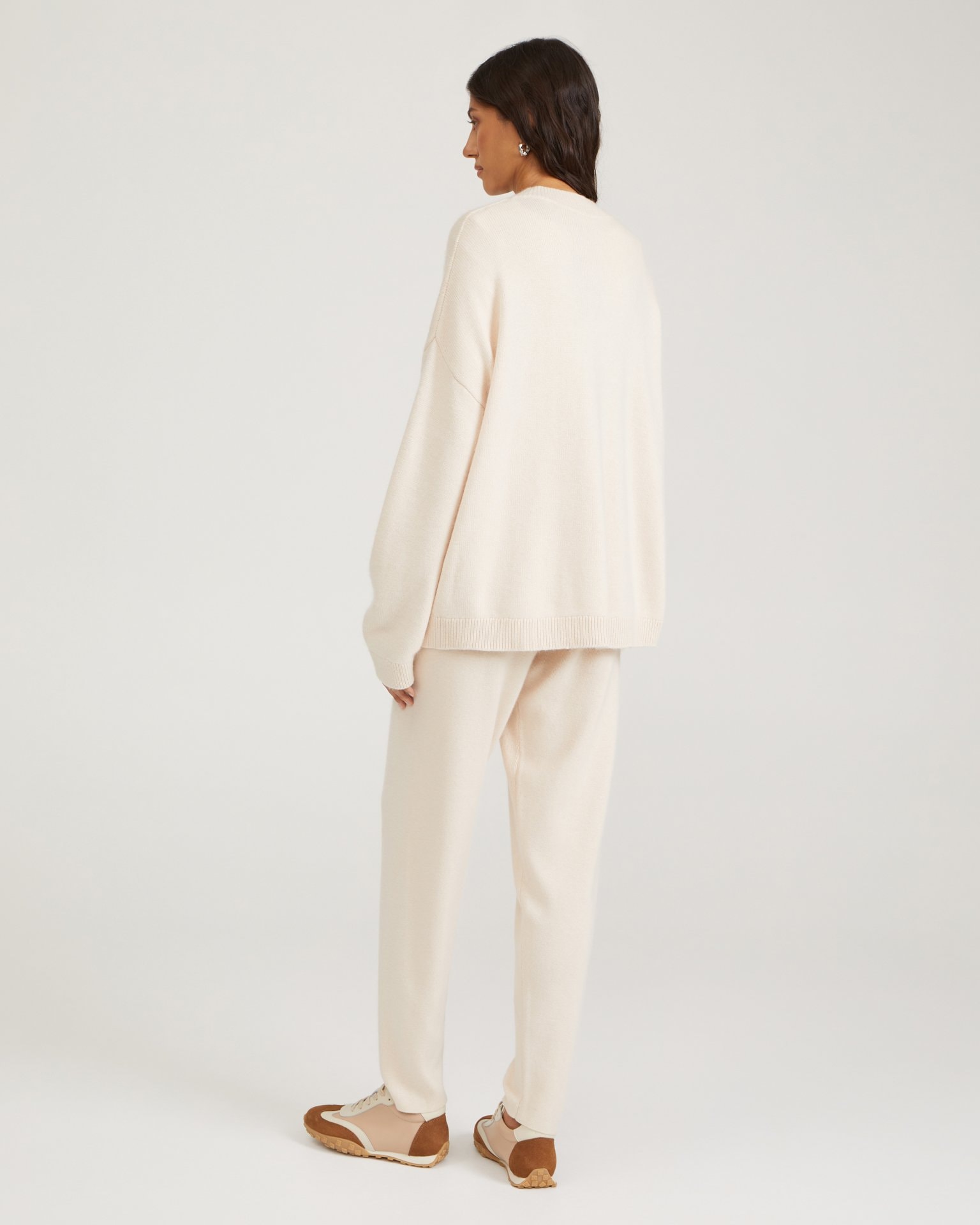 Knit set, Milky — photo 4