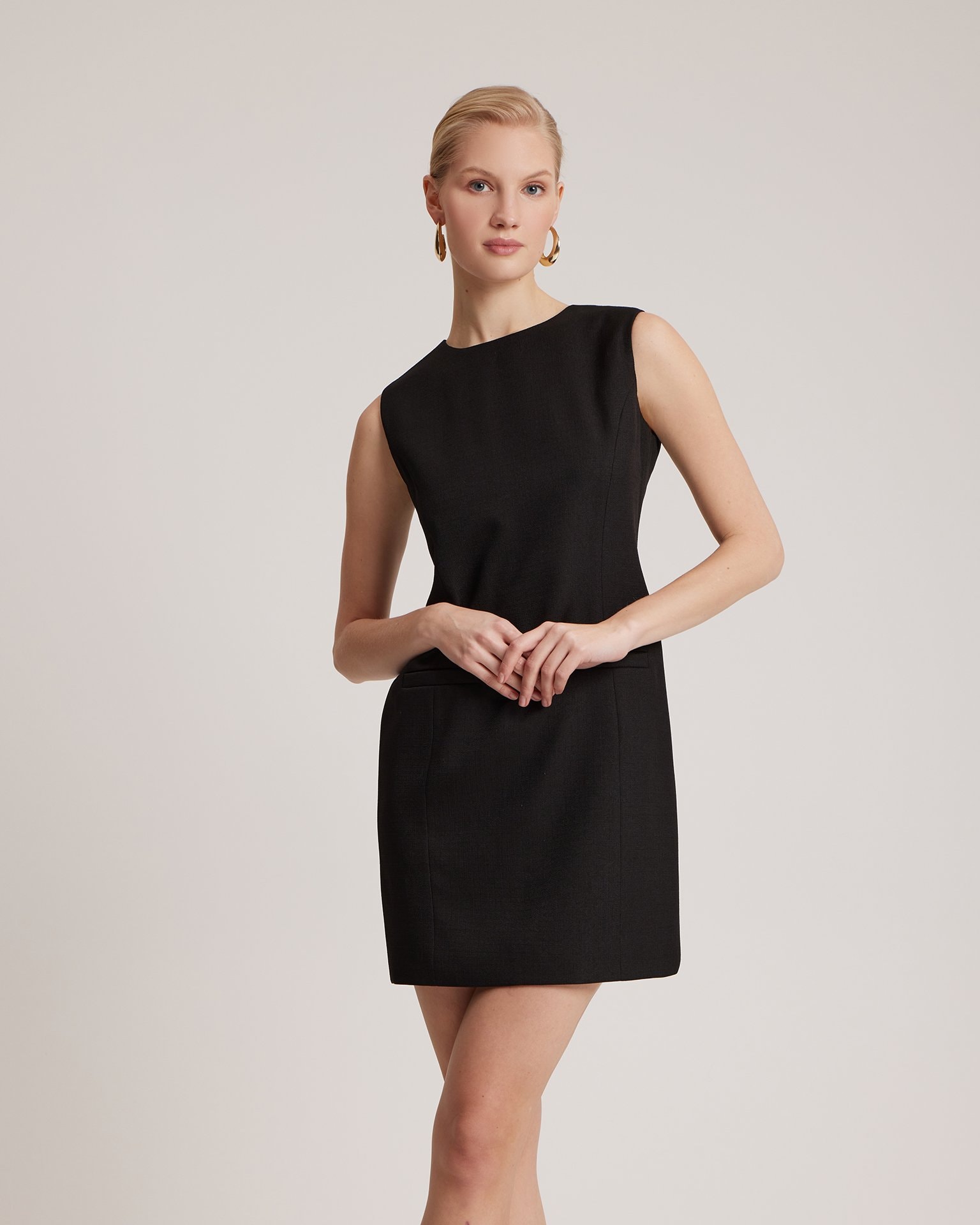 Little black dress, Black — photo 2