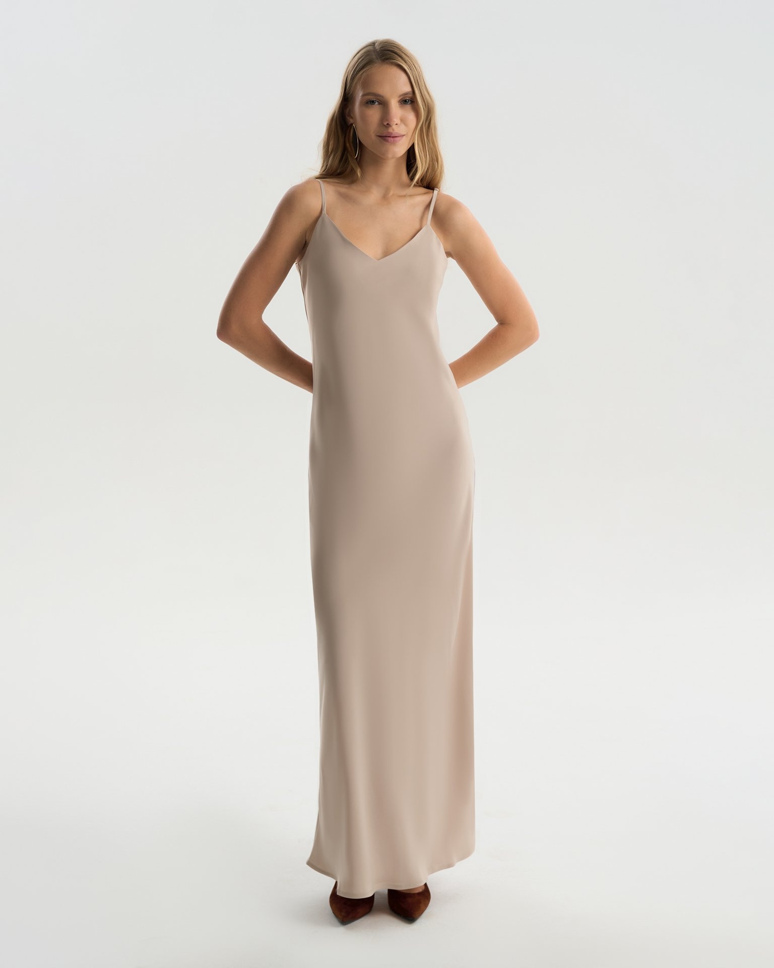 Slip dress