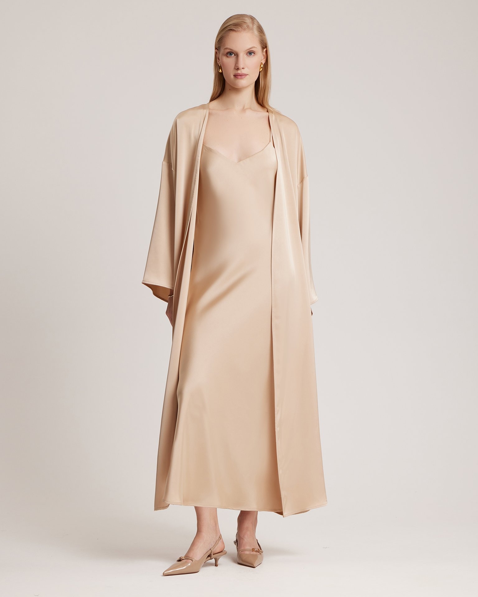 Spaghetti Strap Dress