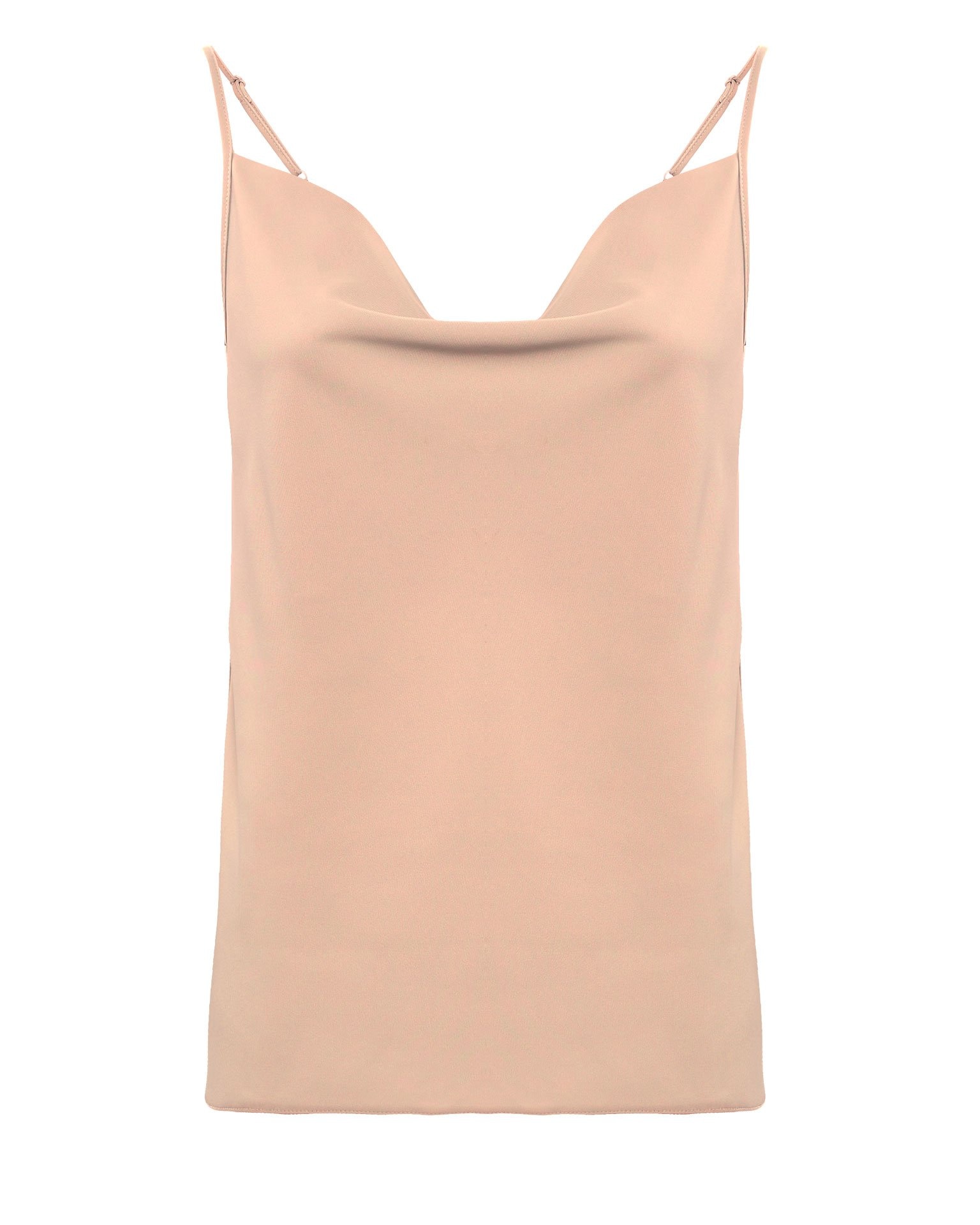 Top with thin straps