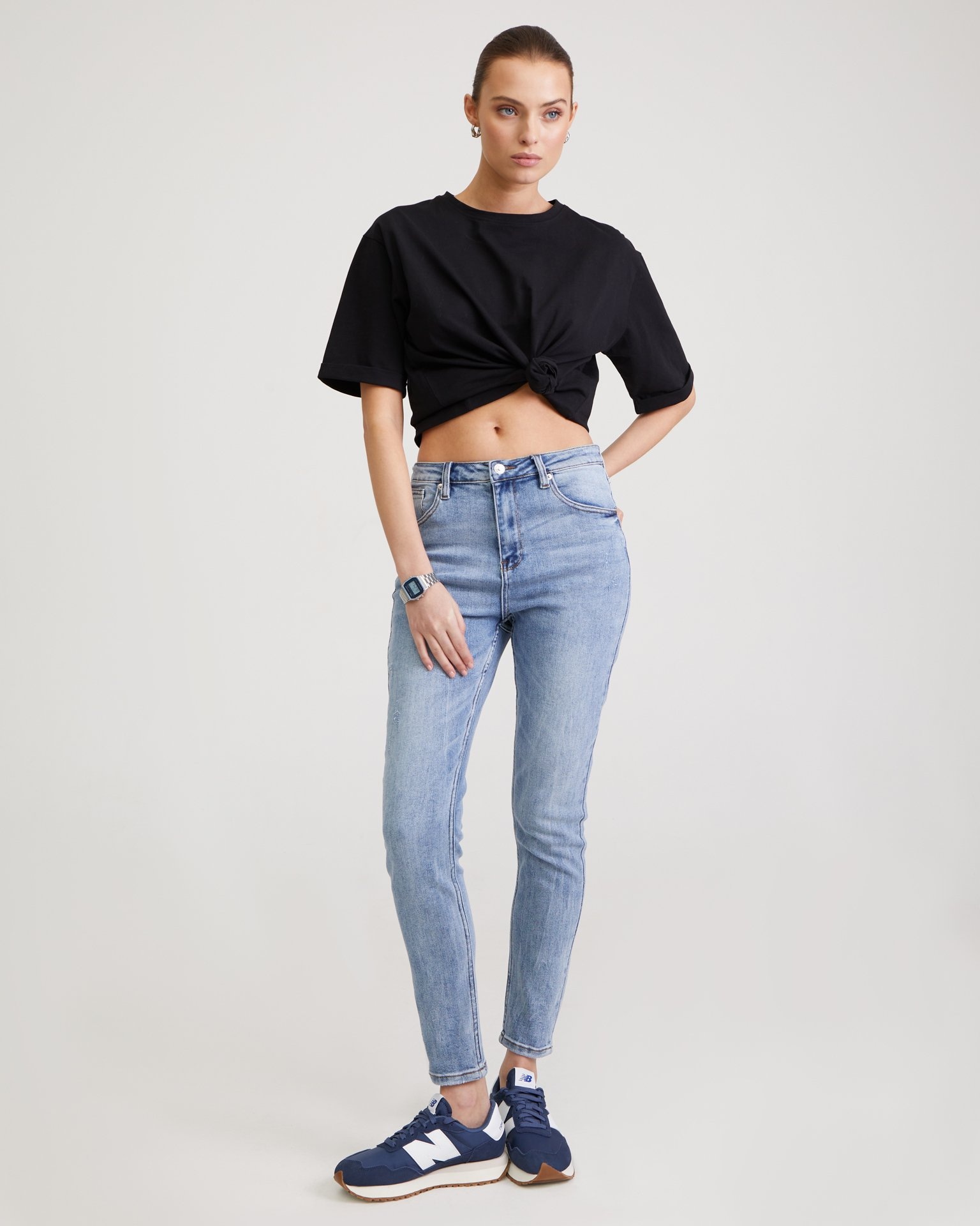 Classic skinny jeans