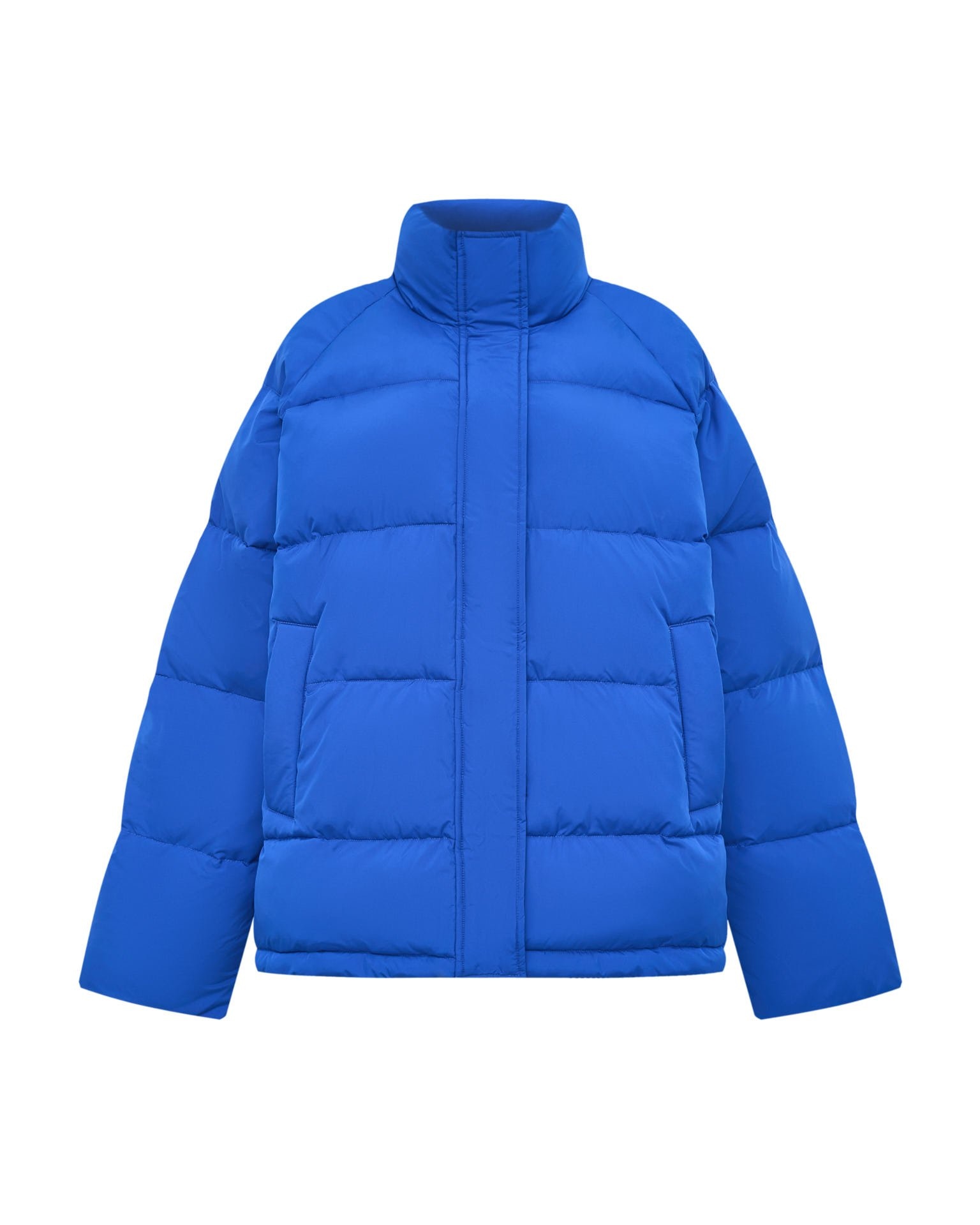 Oversize padded jacket