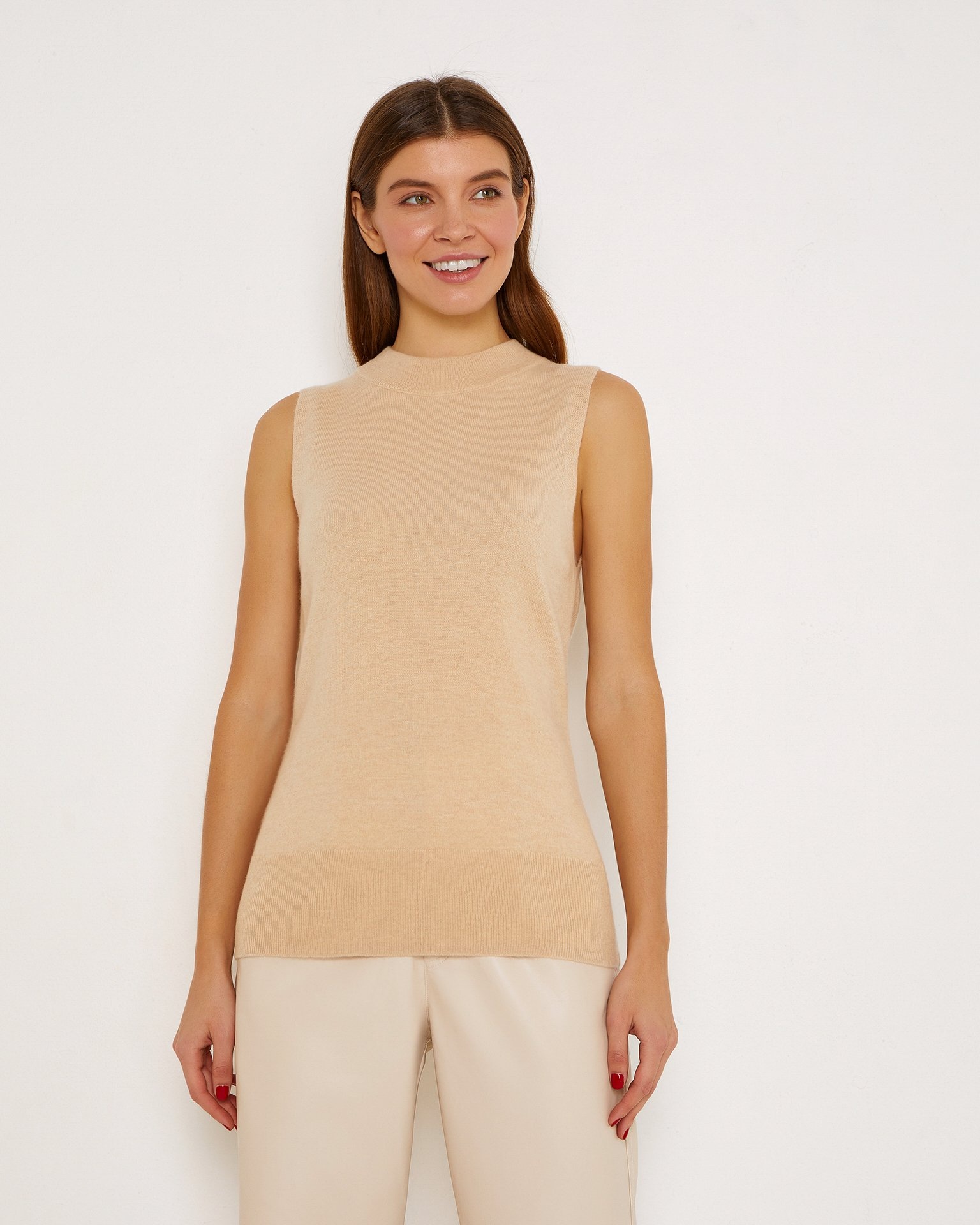 Cashmere top