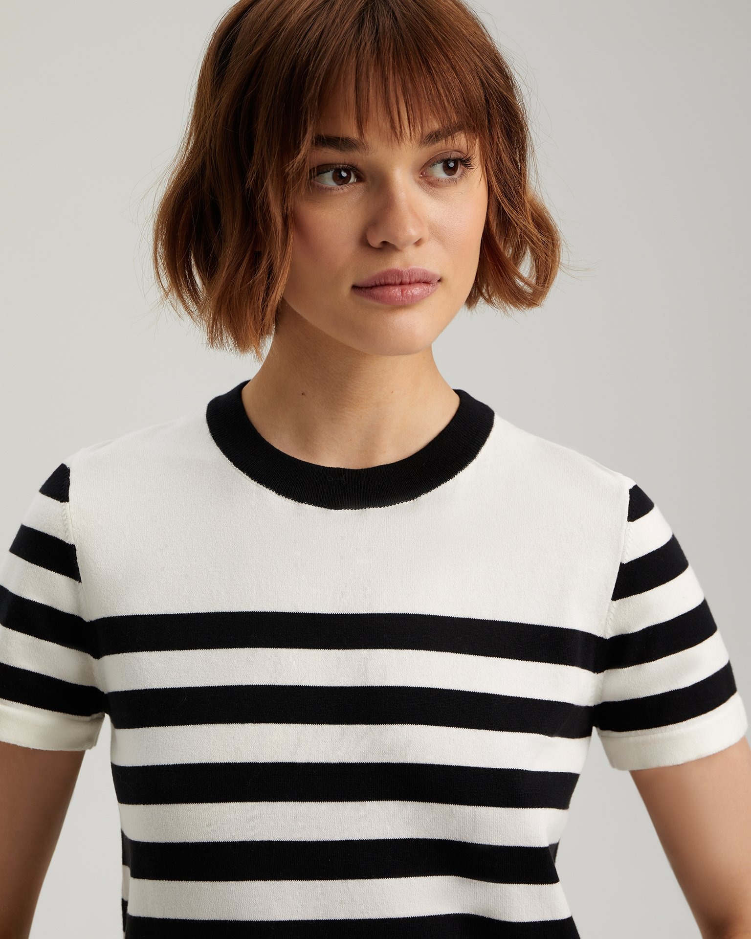 Striped top