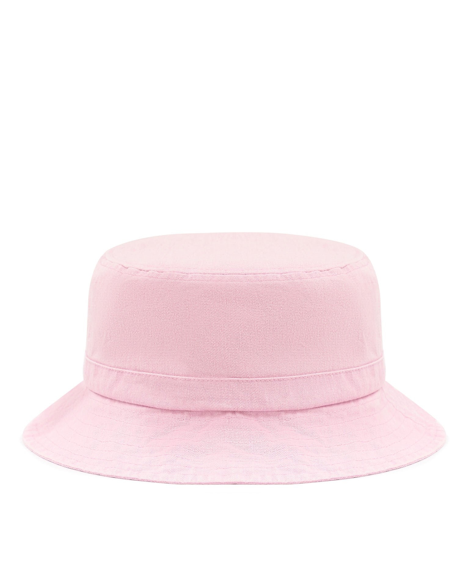 Pink panama hat