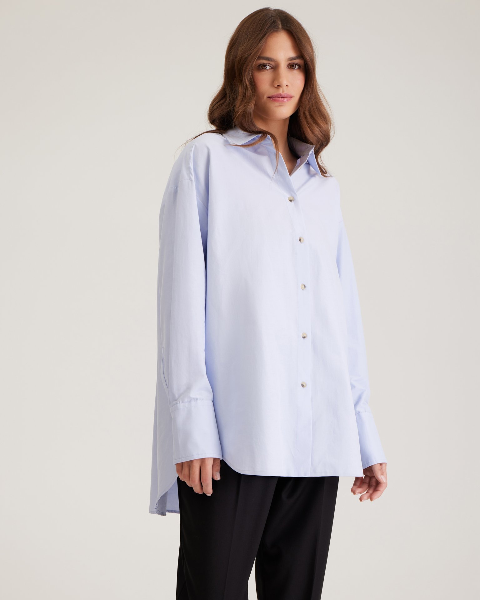 Oversize shirt