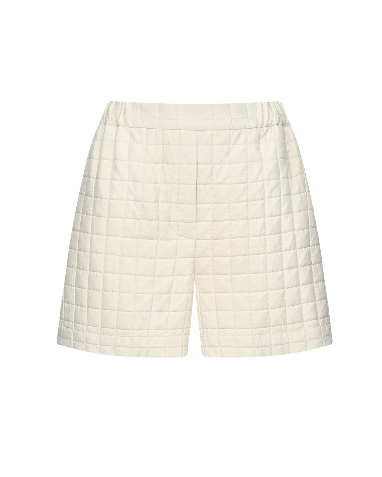 Elasticated waist shorts