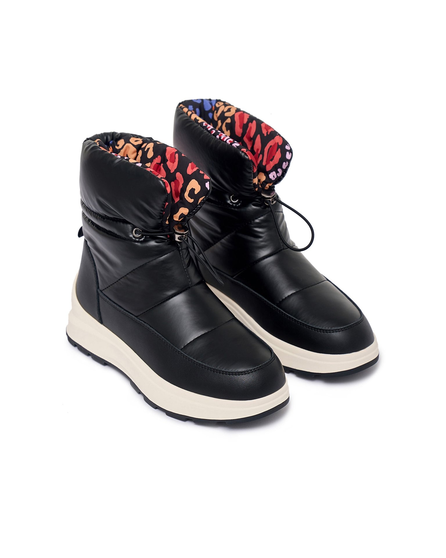 Limited Edition Jungle Puff Boots