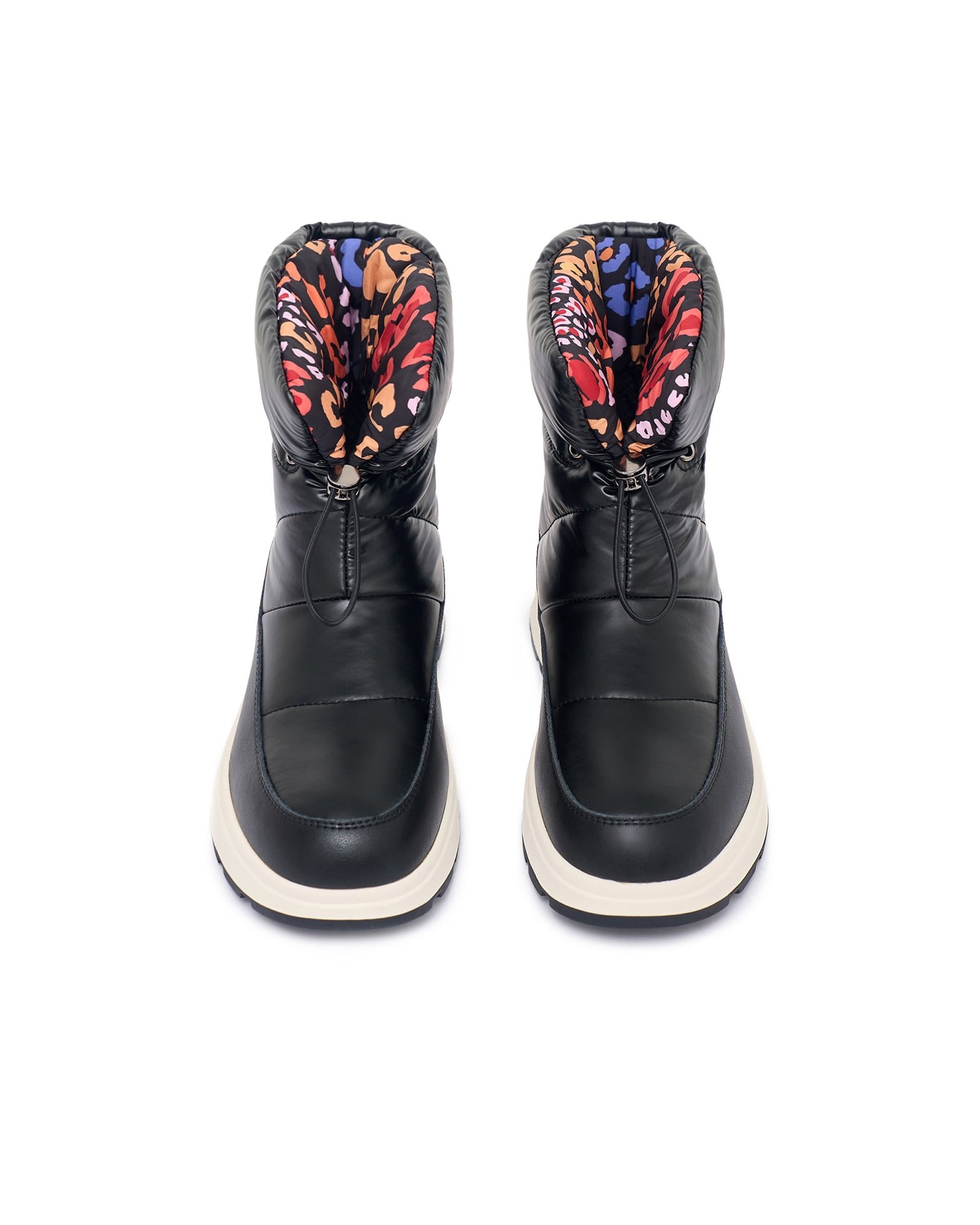 Limited Edition Jungle Puff Boots