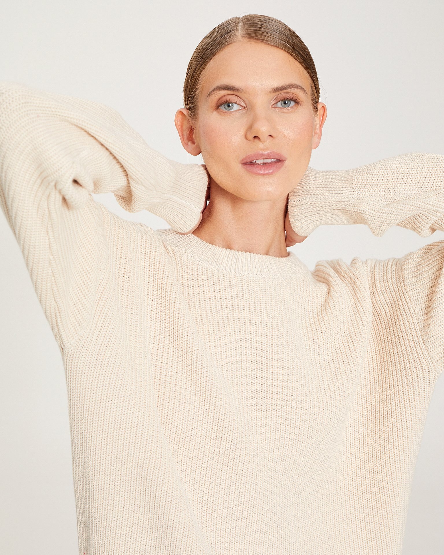Beige jumper